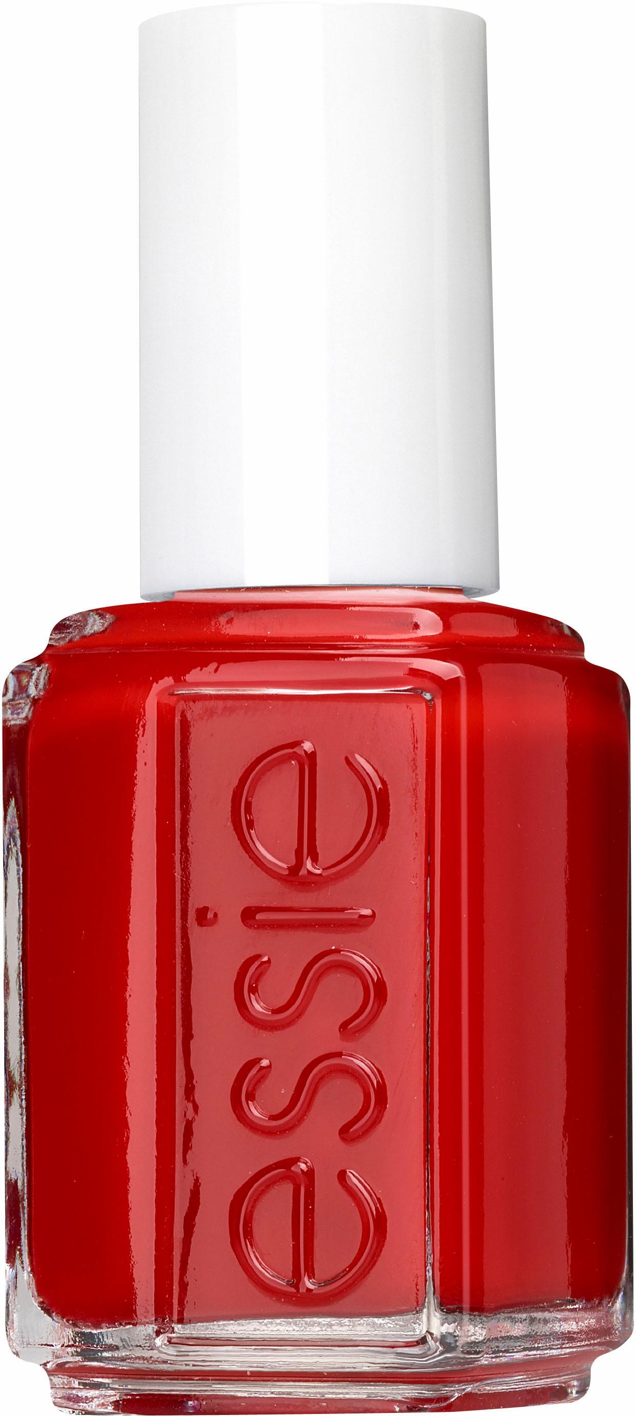 essie Nagellack »Rottöne«, mit natürlichen Inhaltsstoffen