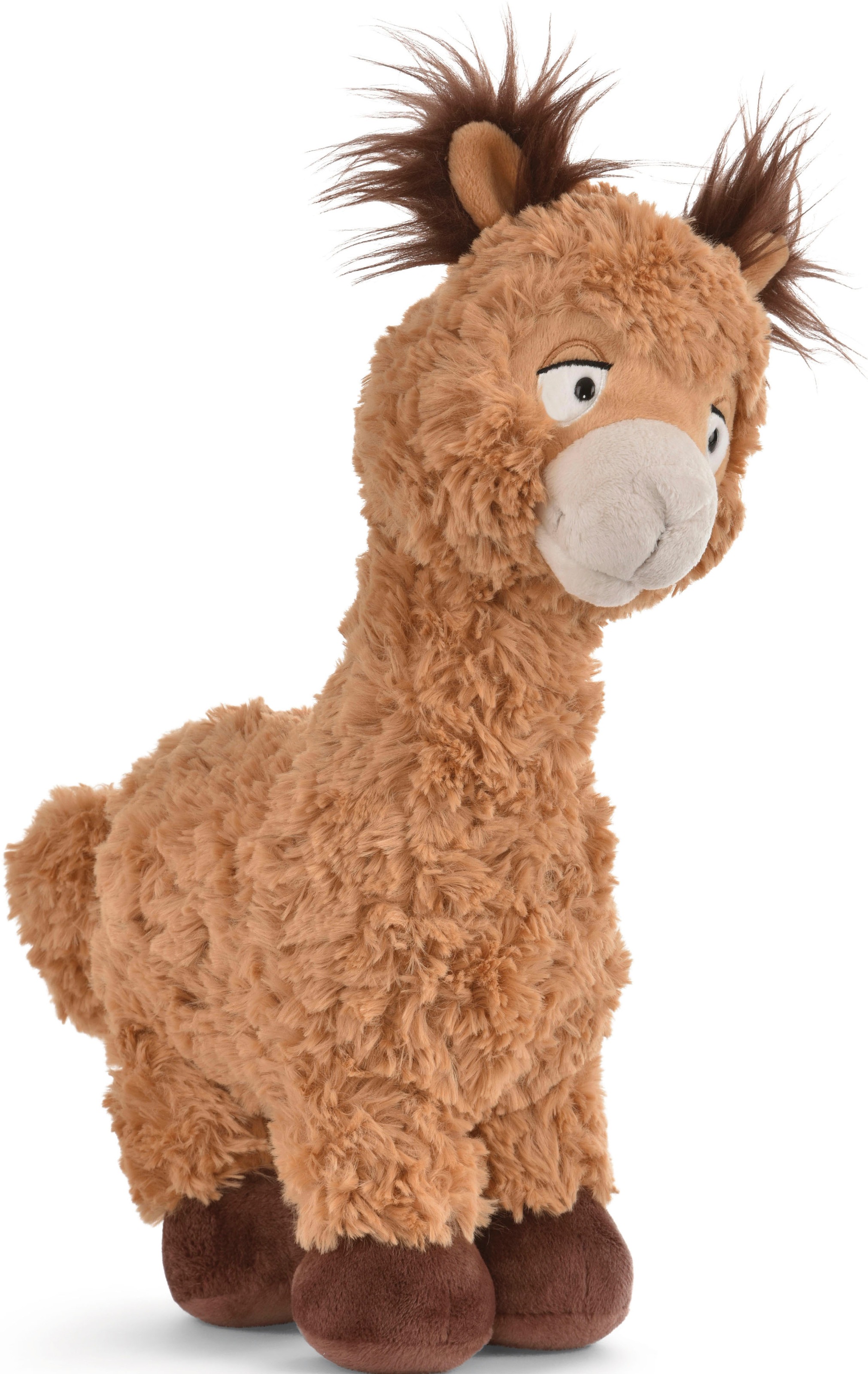 Nici Kuscheltier »Alpaca & Friends, Alpaka Al Paka, 35 cm«, enthält recyceltes Material (Global Recycled Standard)
