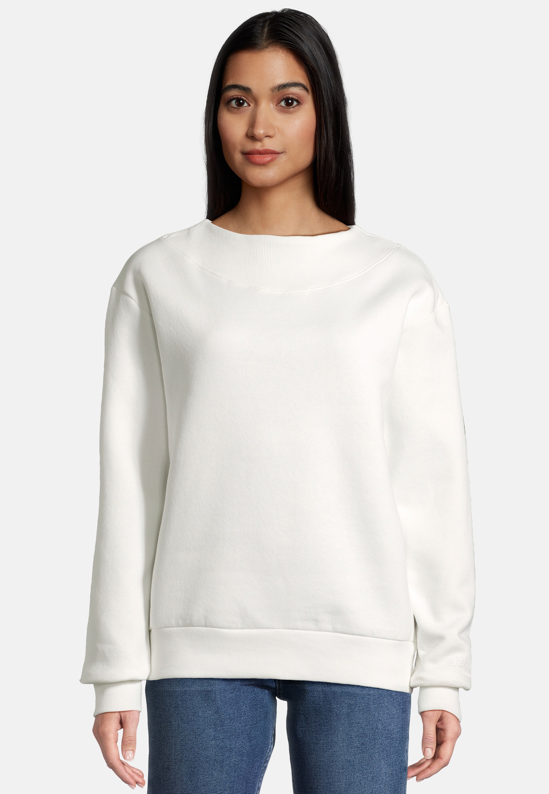 salzhaut Sweatshirt »Sweatshirt RÖBEN«
