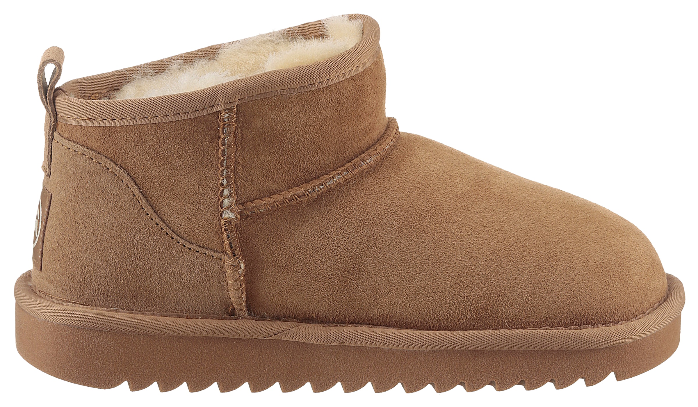 Ara Winterboots »ALASKA«, Schlupfboots, Snowboots, Winterboots in Bequemweite H = sehr weit