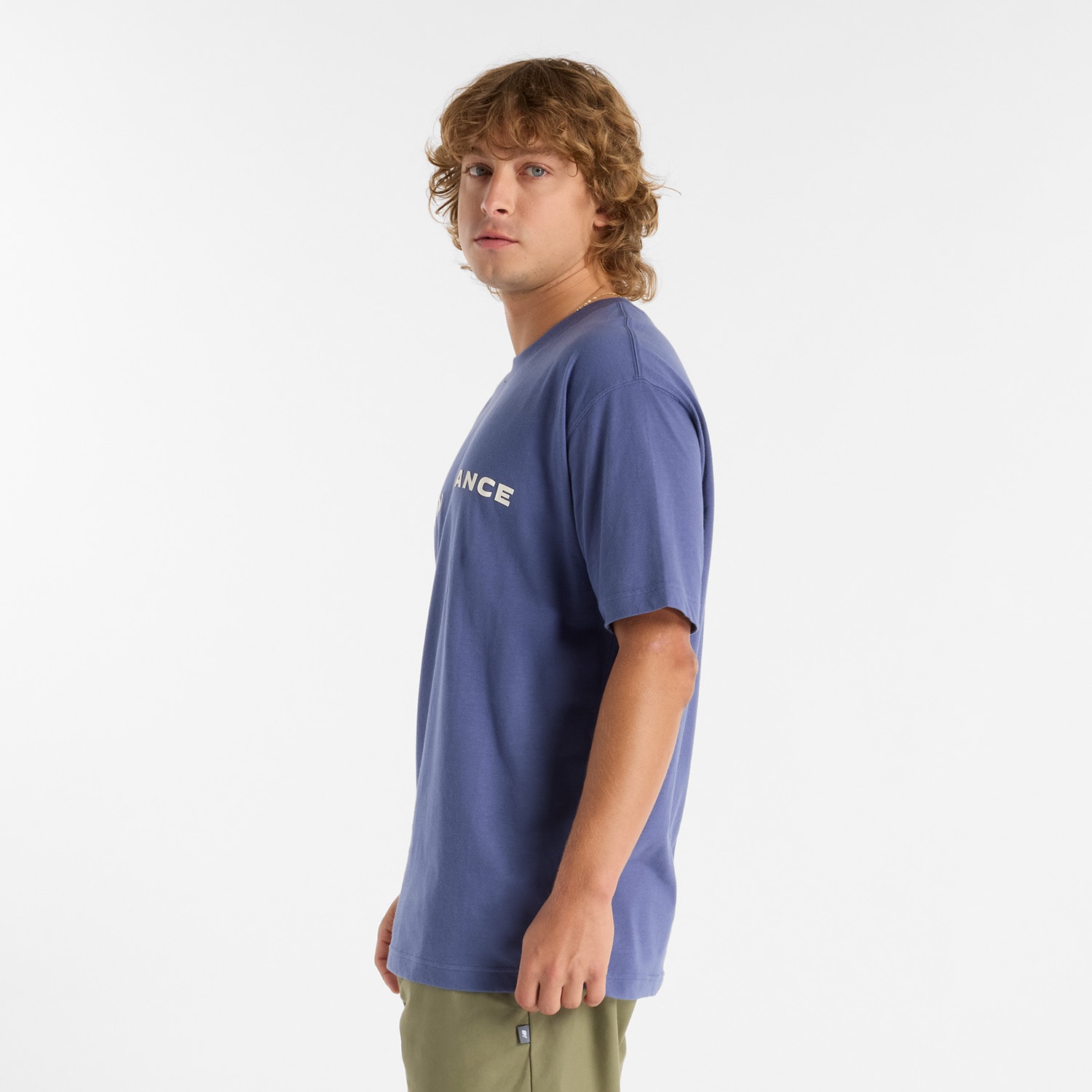 New Balance T-Shirt »Reimagined Graphic T-Shirt 1«