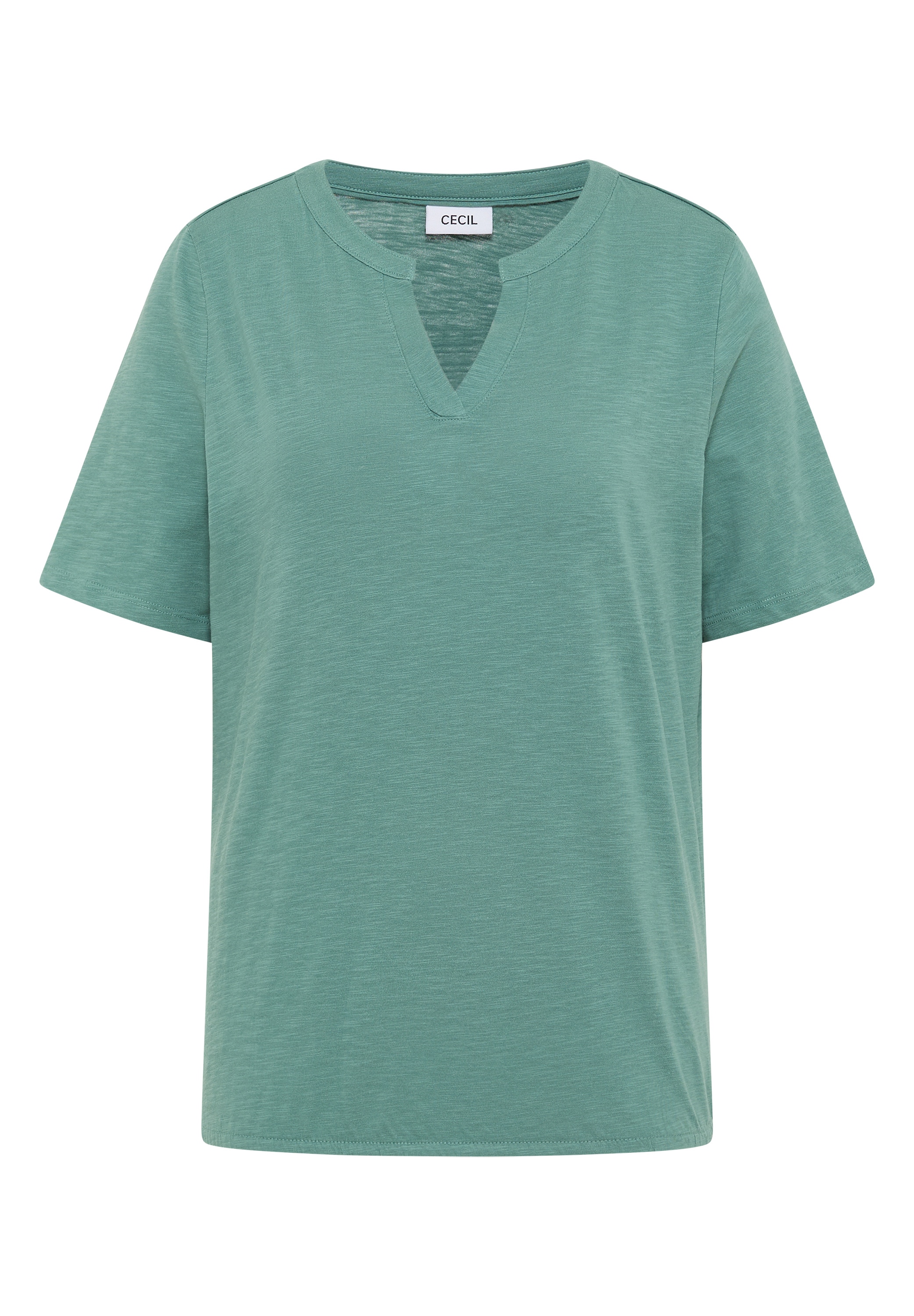 Cecil Tunikashirt, aus reiner Baumwolle