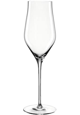 LEONARDO Champagnerglas »BRUNELLI« (Set 6 tlg.)...