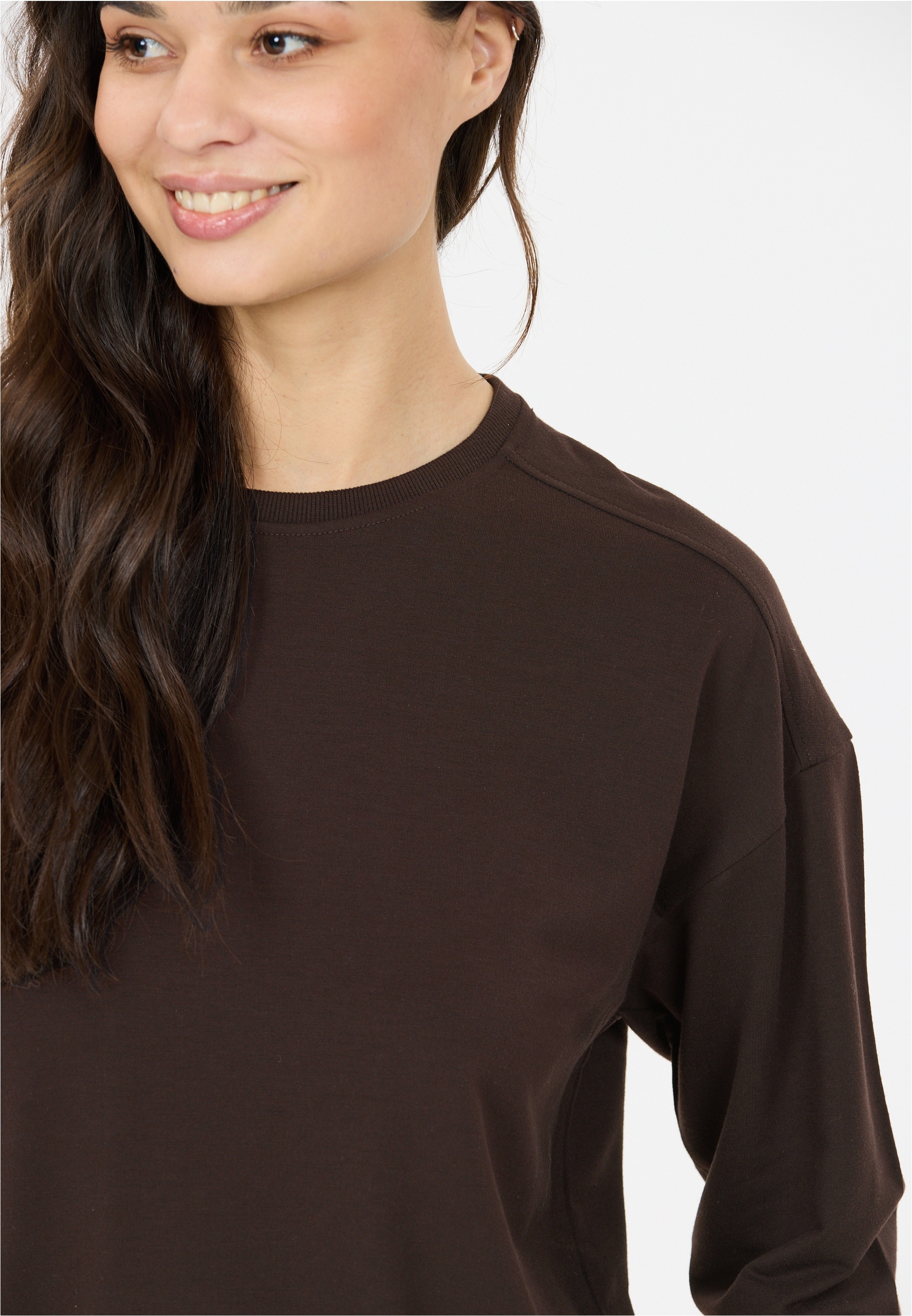 ATHLECIA Sweatshirt »Brenan«, im tollen Basic-Design
