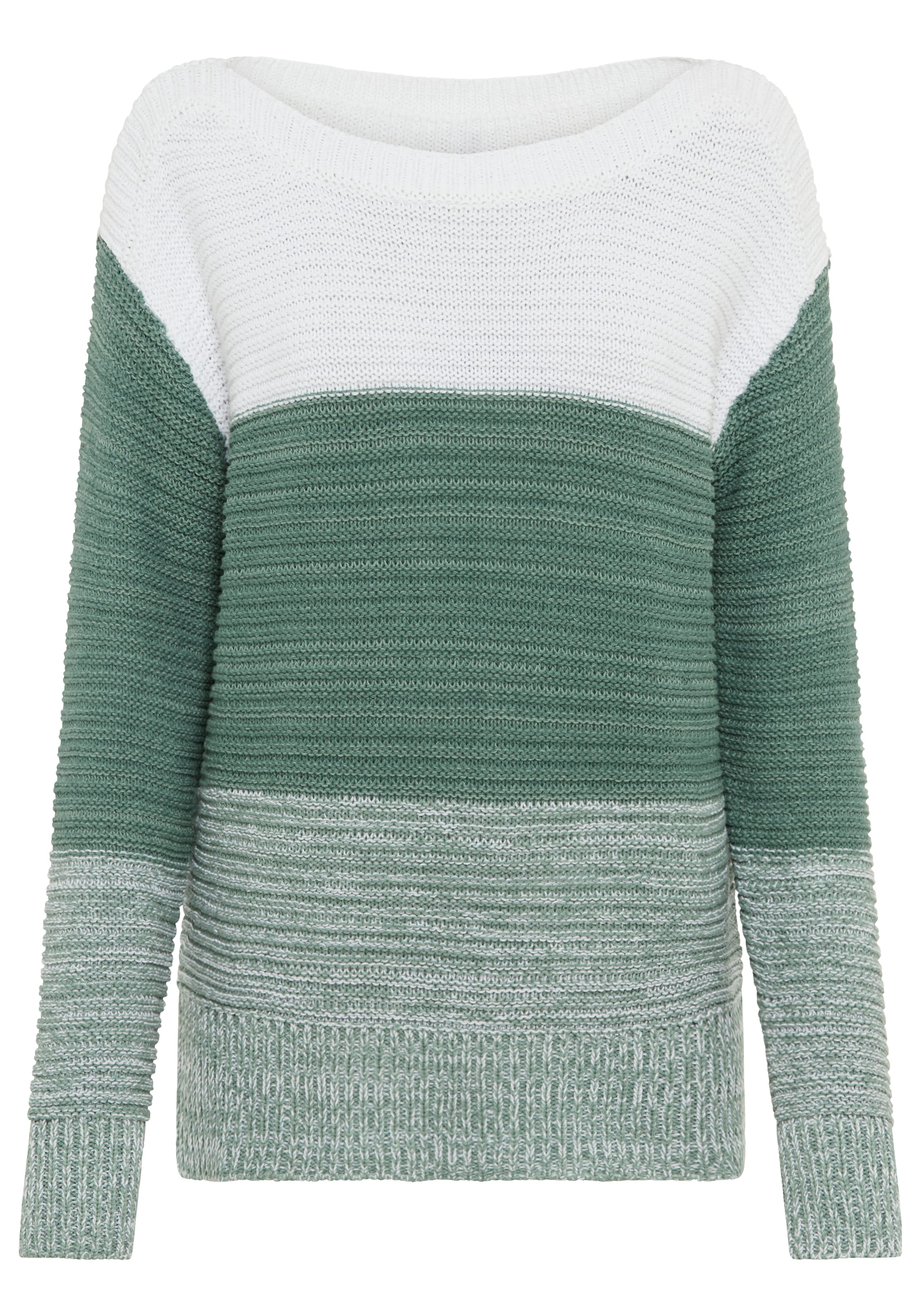 Laura Scott Streifenpullover, im Strukturstrick - NEUE KOLLEKTION