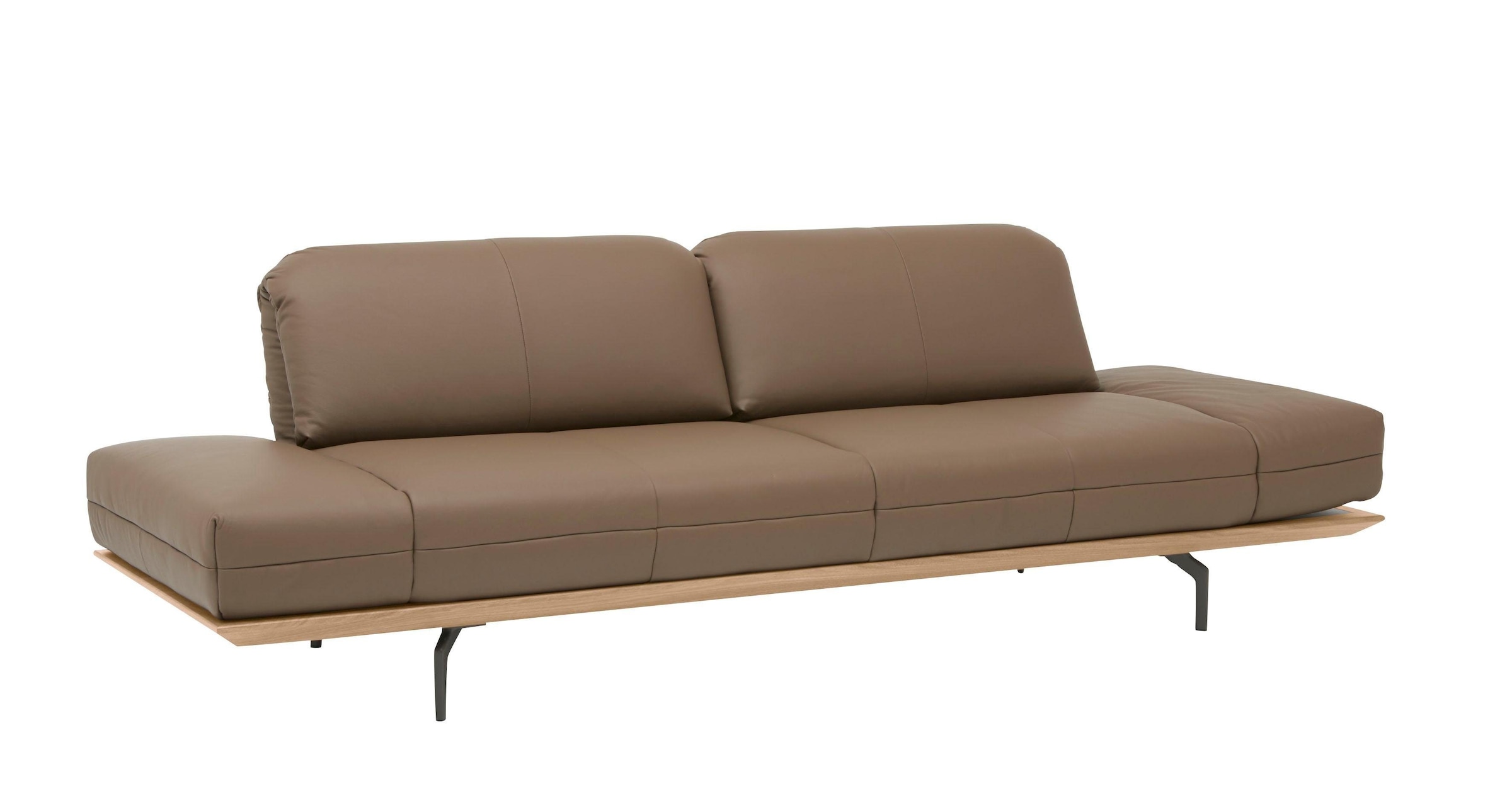 Creation BY ROLF BENZ 4-Sitzer "CR.420, Designsofa, Loungesofa", in 2 Quali günstig online kaufen