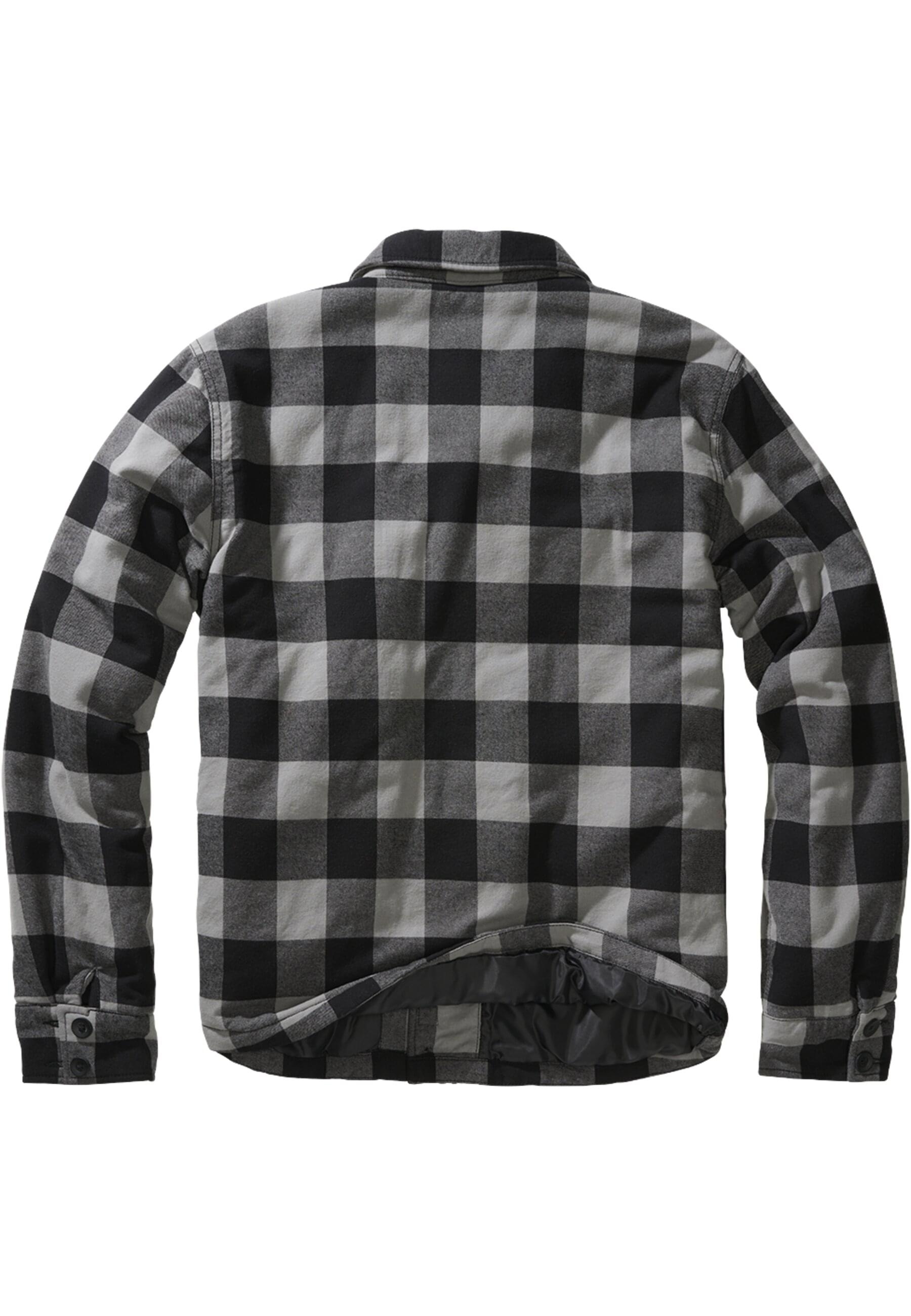 Brandit Anorak »Brandit Herren Lumberjacket«, (1 St.), ohne Kapuze