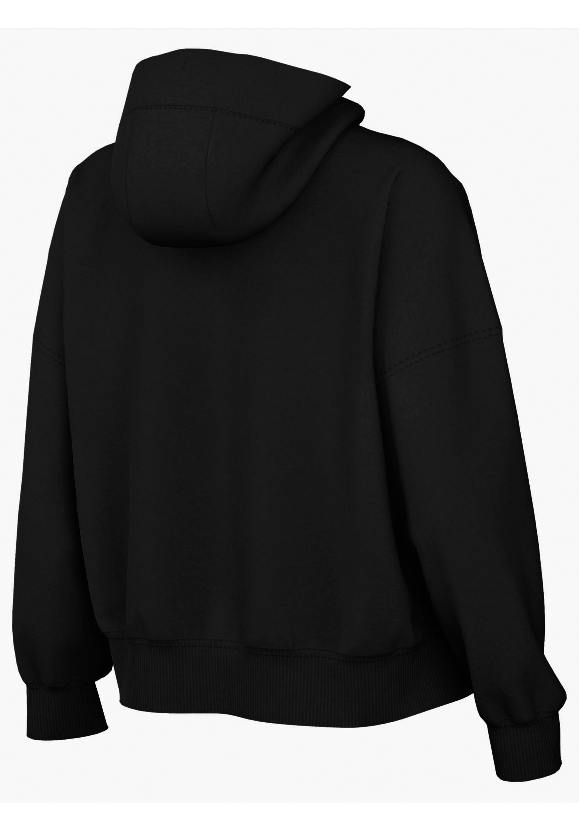 Nike Sportswear Kapuzensweatshirt "W NSW PHNX FLC OS GFX HDY", mittelschwer günstig online kaufen