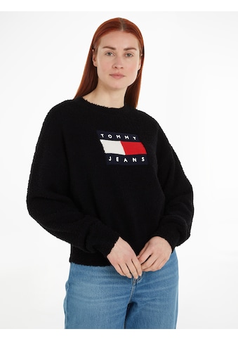 Strickpullover »TJW CENTER FLAG SWEATER EXT«