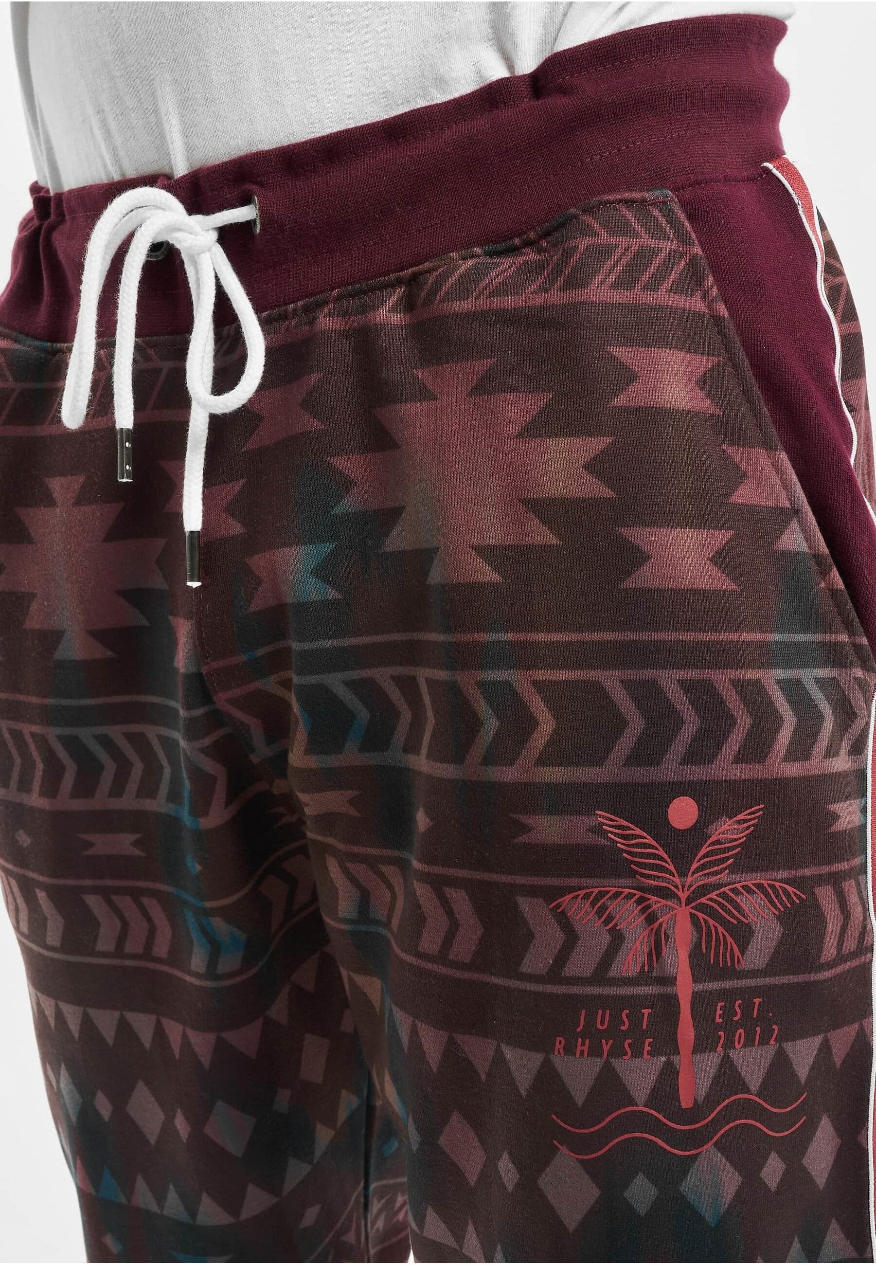Just Rhyse Stoffhose »Just Rhyse Herren Just Rhyse Pocosol Sweatpants«, (1 tlg.)