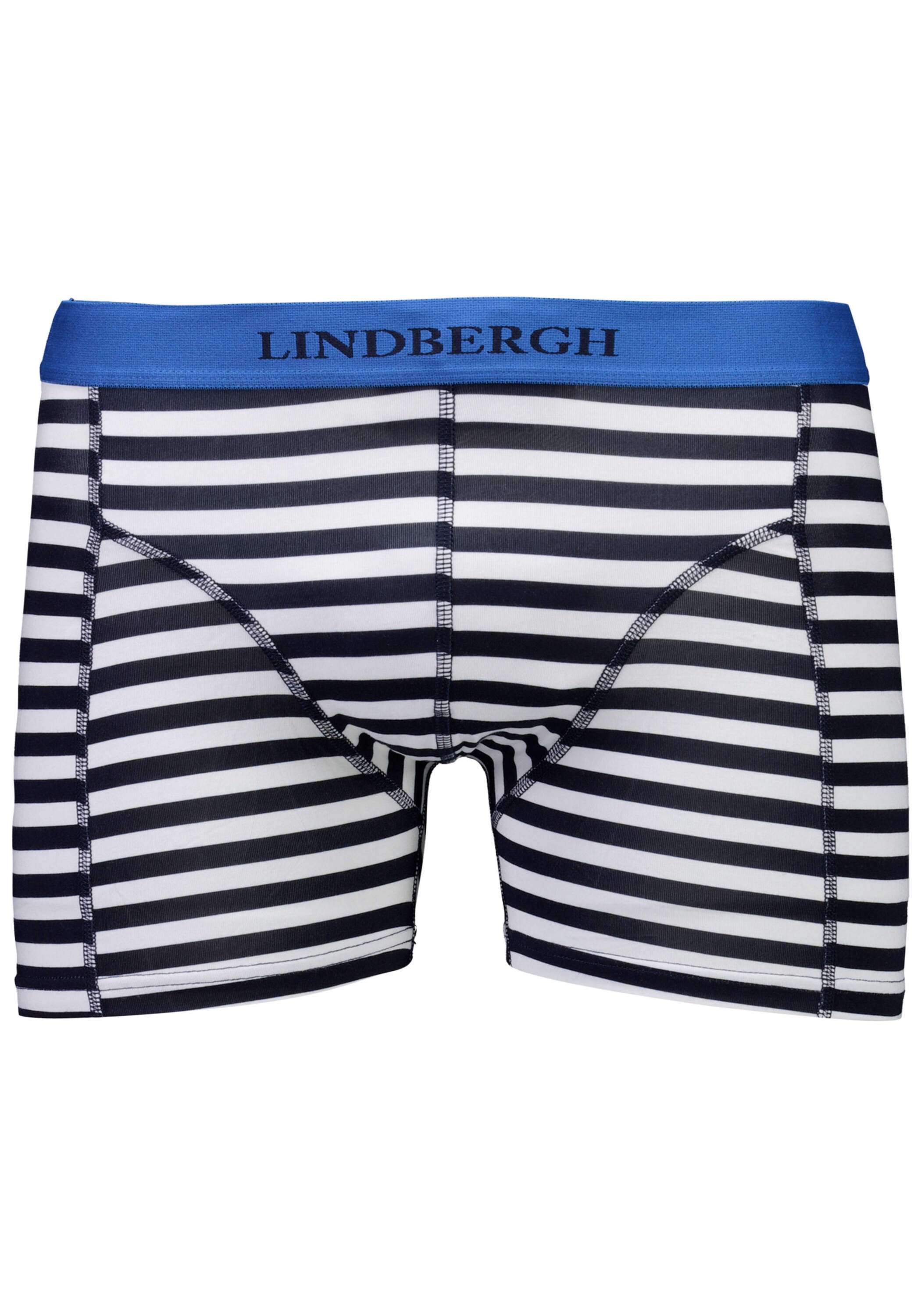 LINDBERGH Boxershorts "Lindbergh Unterhose" günstig online kaufen