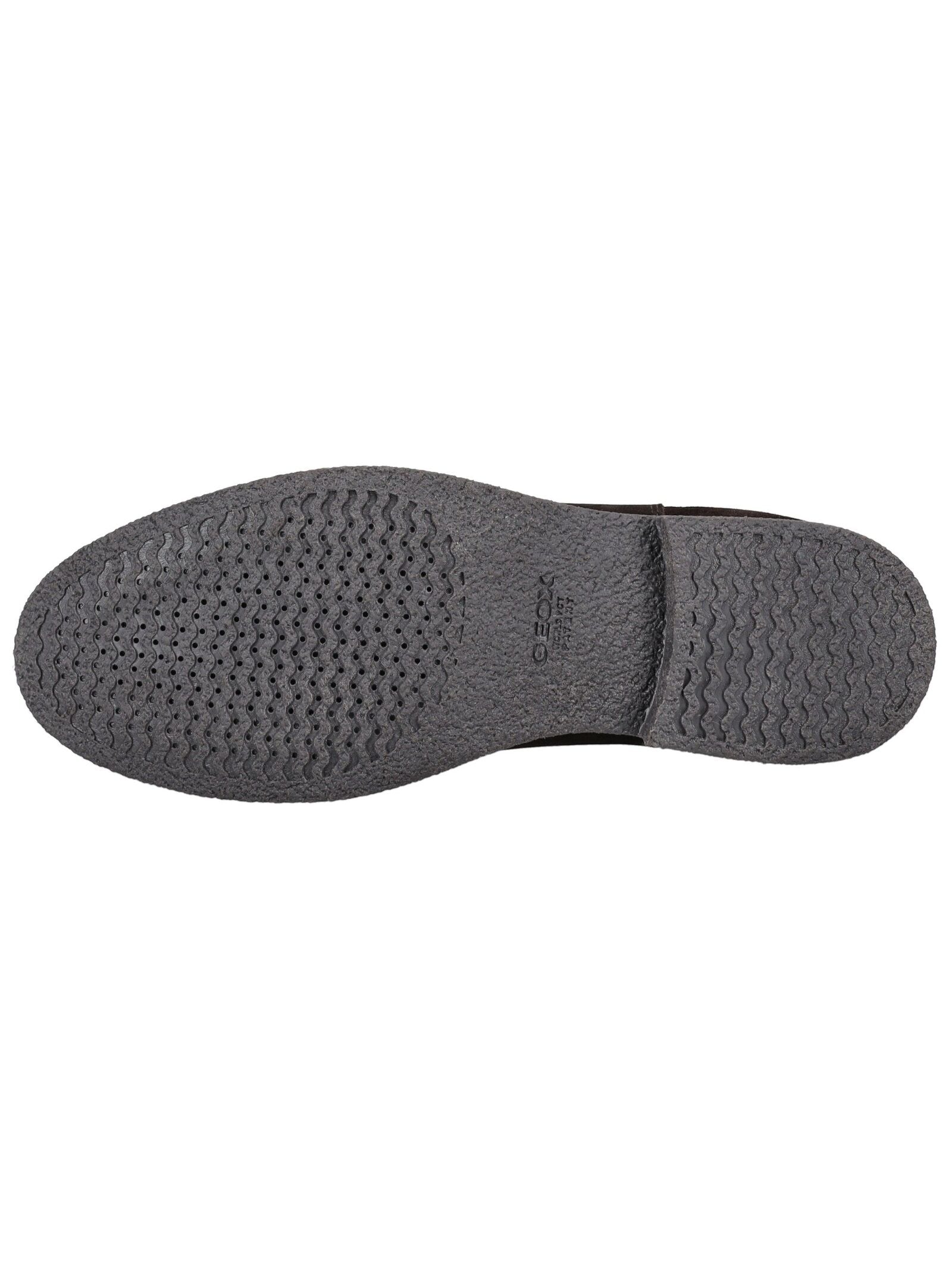 Geox Stiefelette »Geox Stiefelette Veloursleder/Textil«