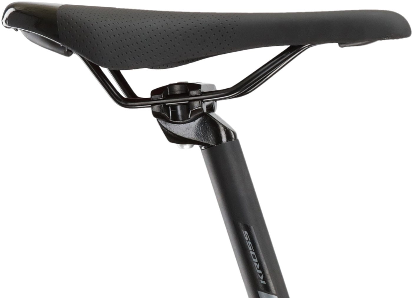 Kross Mountainbike »KROSS MTB Hardtail Level 2.0 29" gelb 18 Gänge«, 18 Gang, Shimano, ALIVIO M3100 Schaltwerk, Kettenschaltung