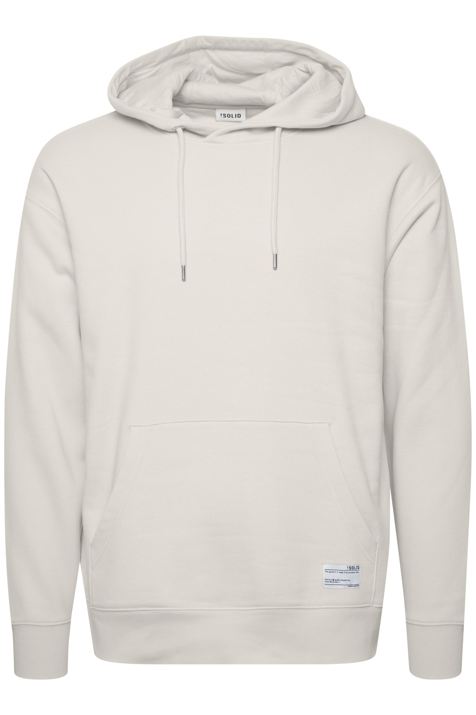 Solid Longpullover "Sweatshirtkapuzenpul SDLenz" günstig online kaufen