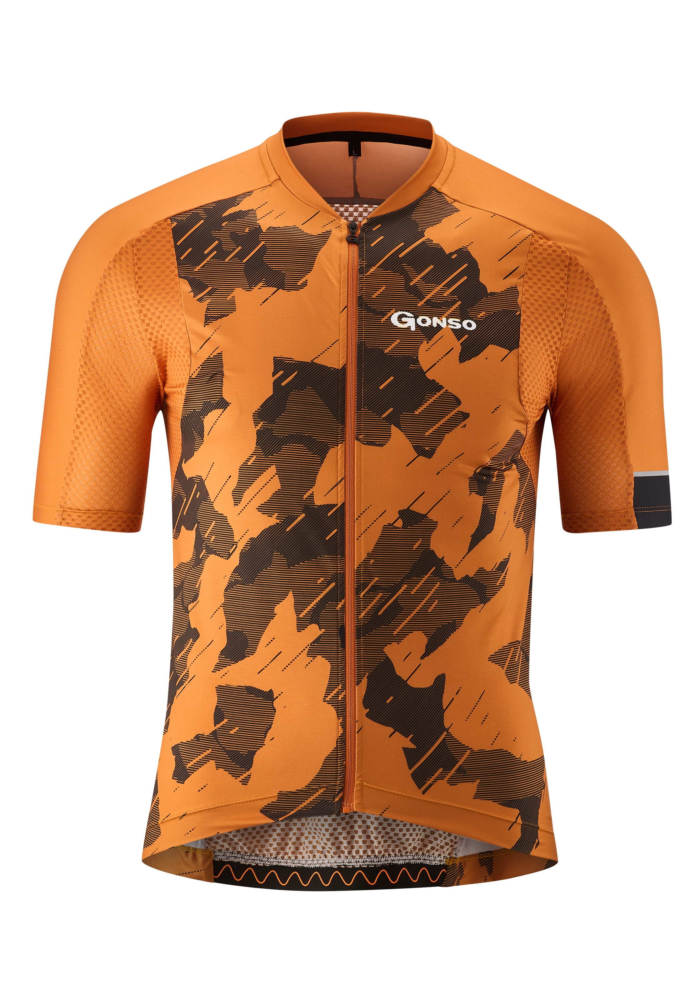 Gonso Radtrikot »ARDOLE«, Hoch atmungsaktive Mesheinsätze, extra leicht kaufen