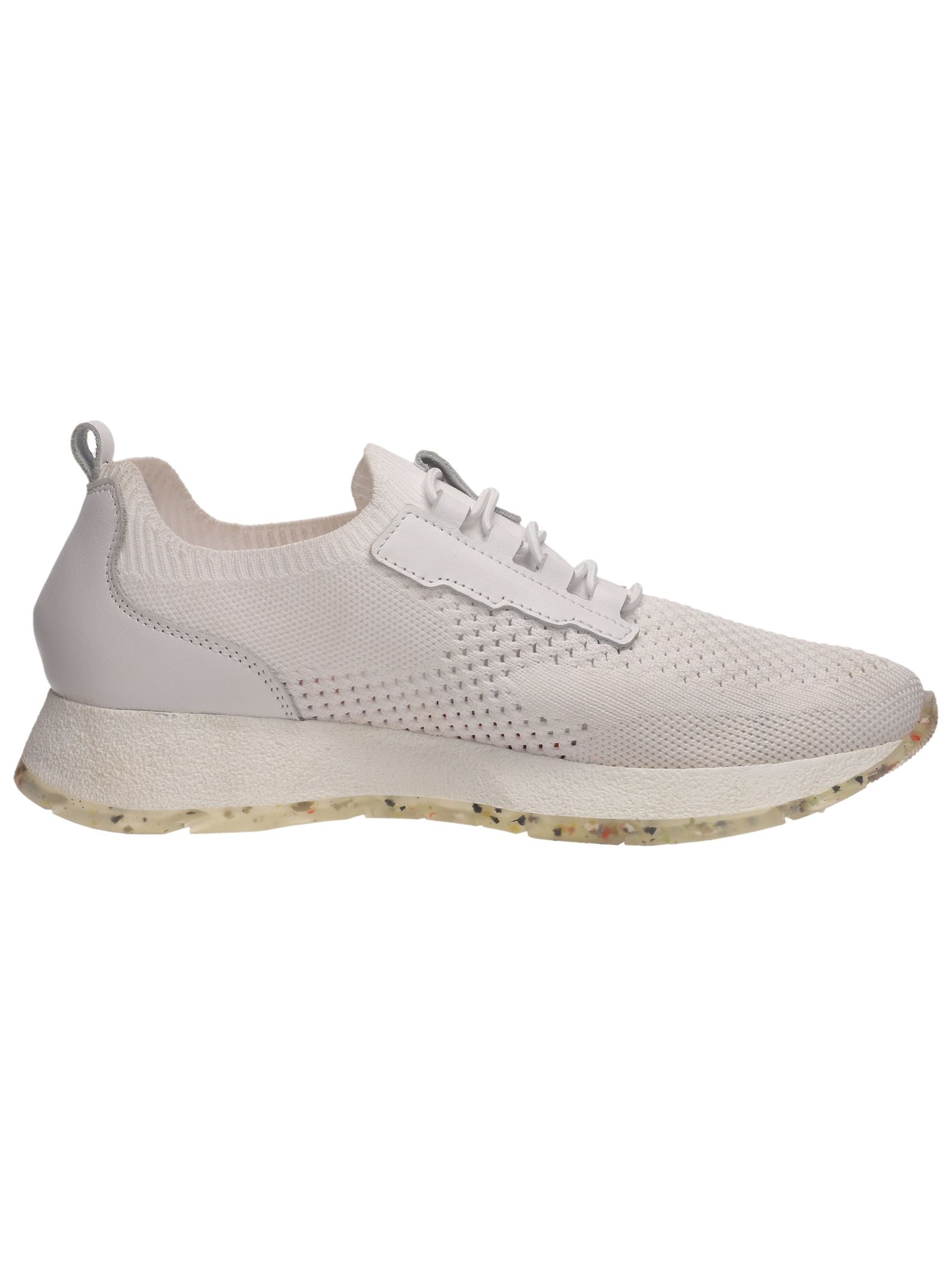 Salamander Sneaker Women's White Size 38 3