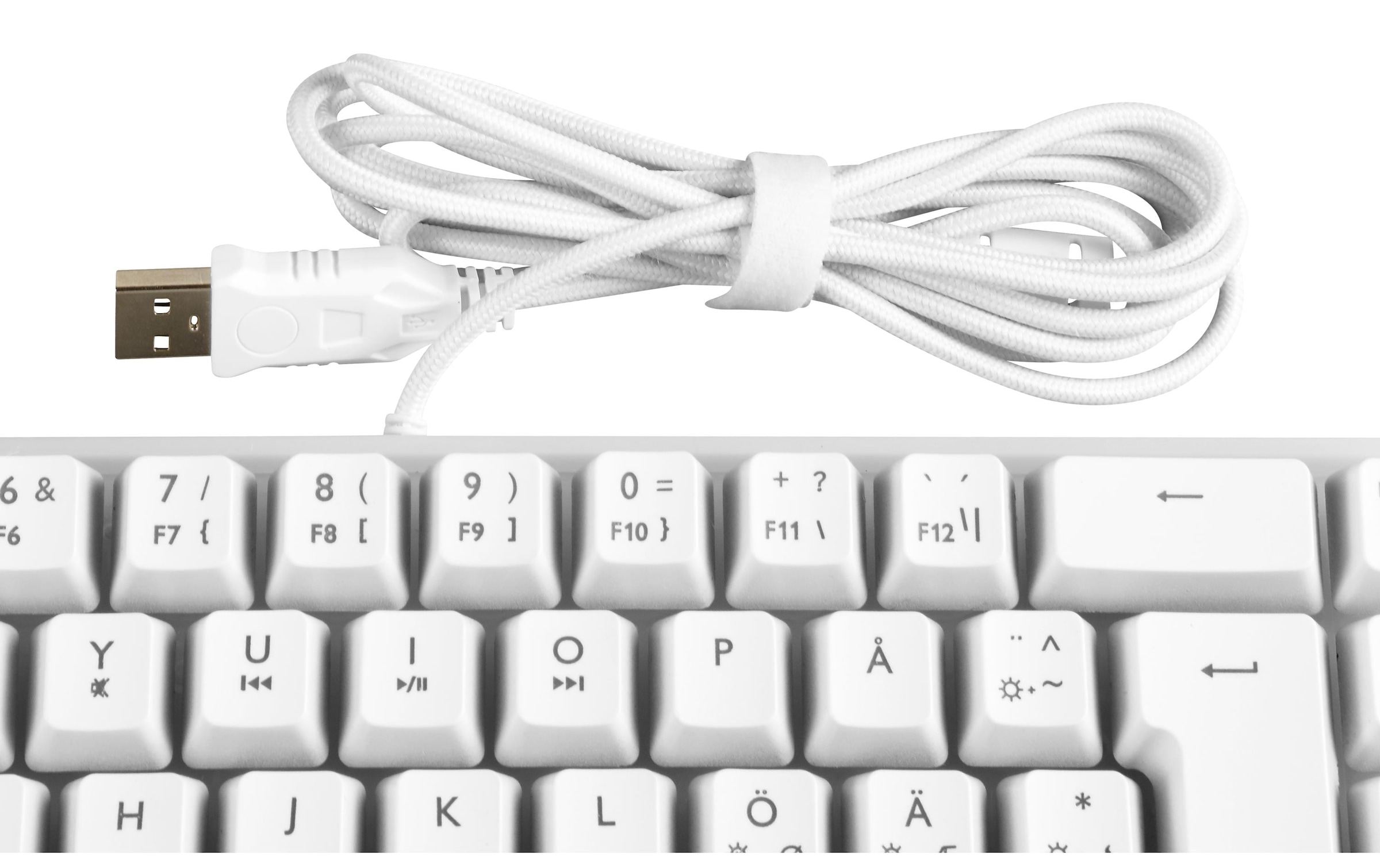 DELTACO Gaming-Tastatur »GAM-158-W RGB« ()
