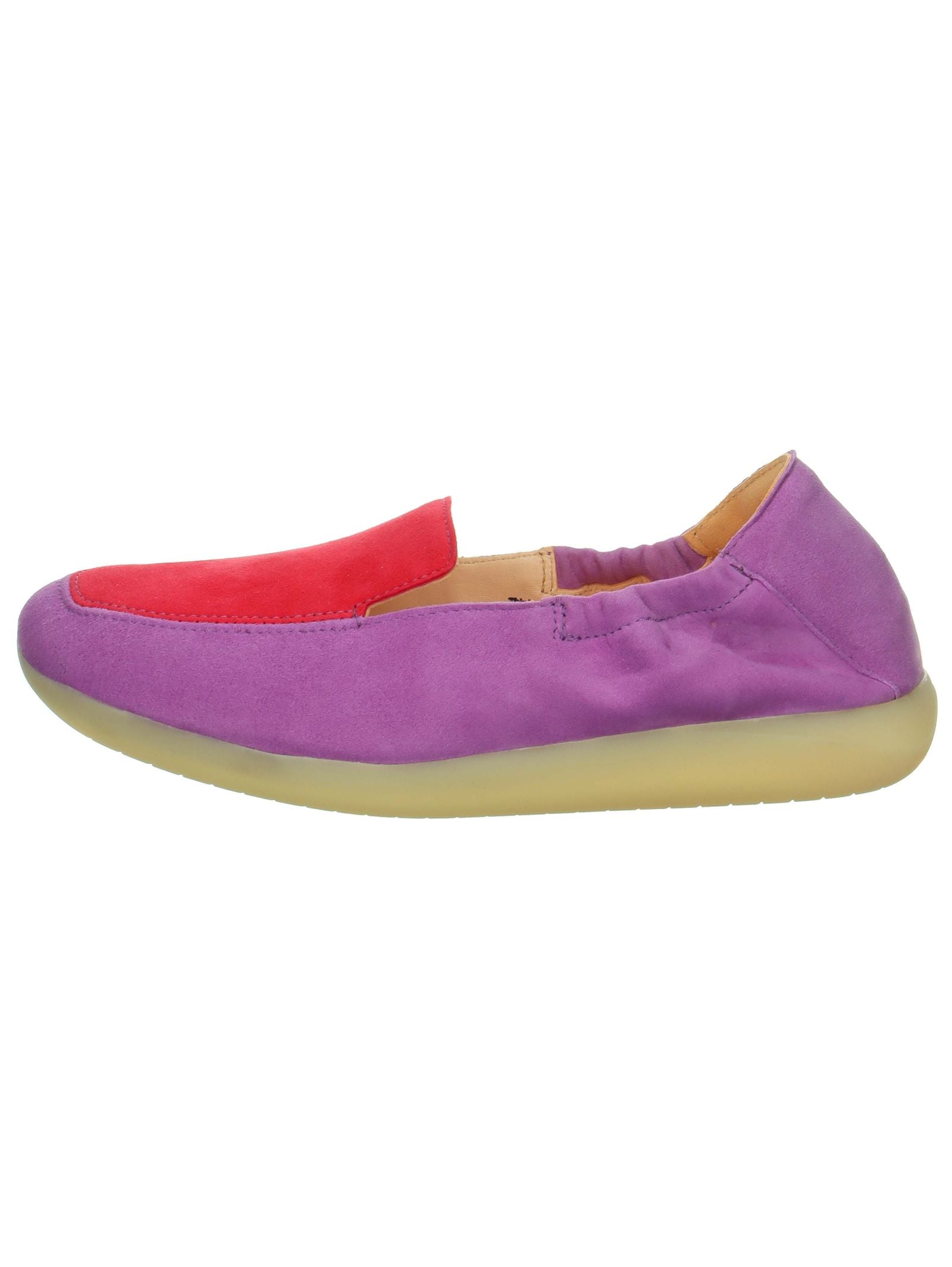 Think! Slipper »Think! Slipper Veloursleder«