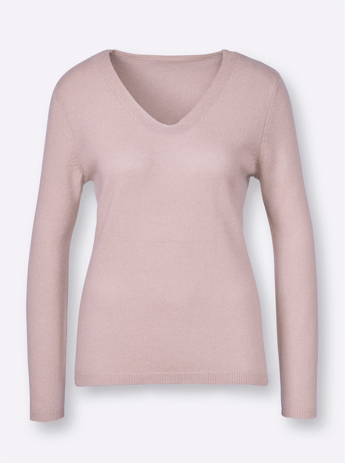 Thumbnail - Casual Looks Kaschmirpullover "Kaschmir-Pullover"
