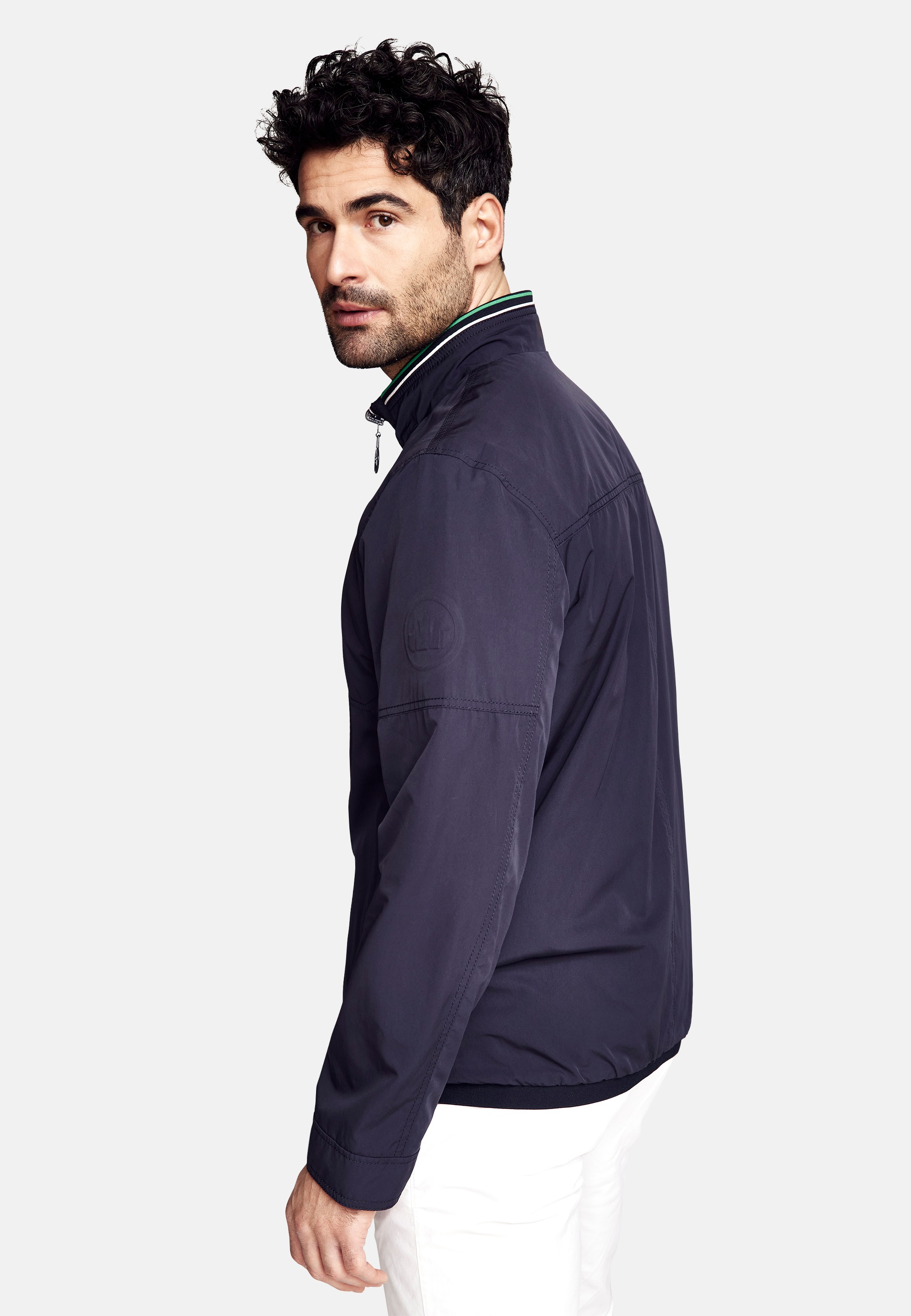 New Canadian Outdoorjacke, im praktischen Wendedesign