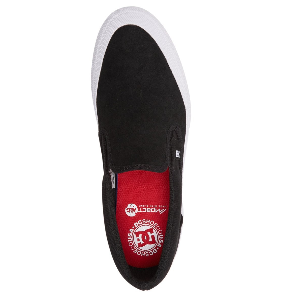 DC Shoes Skateschuh »Manual Slip RT S«