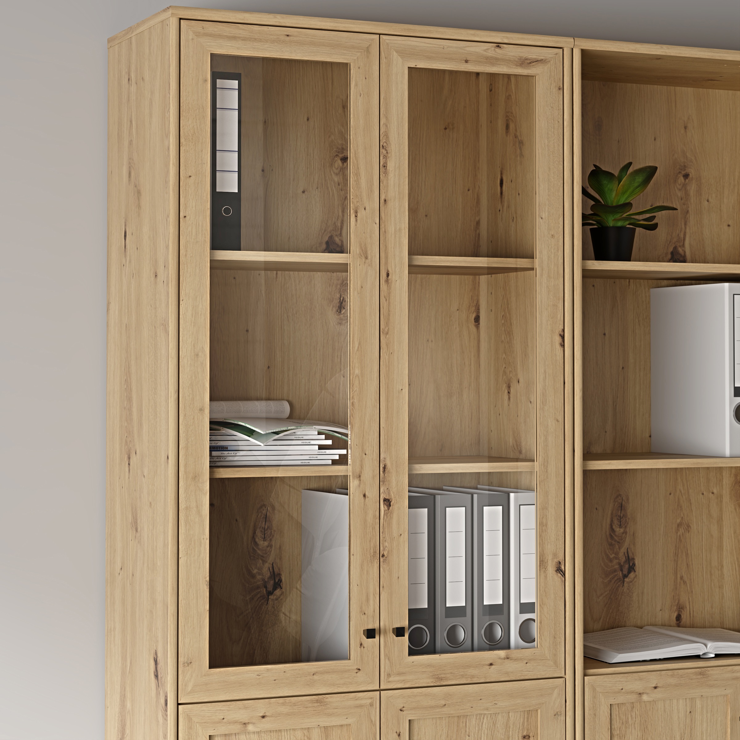 FORTE Schranktür "Trevone" Fronten wählbar, mit oder ohne Schloss günstig online kaufen