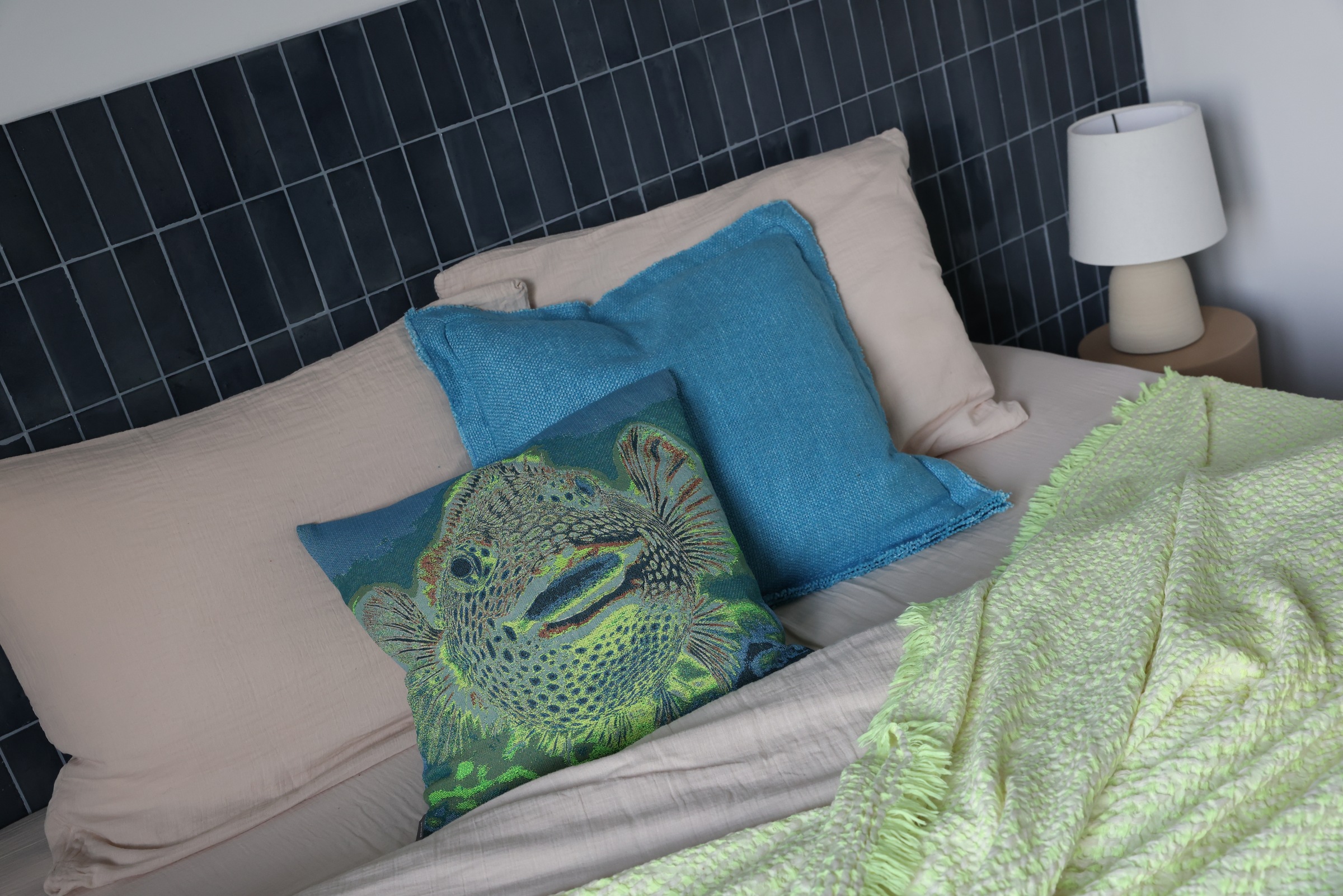 PAD Dekokissen "HAPPY ANIMALS" Made in Europe, Kissenhülle ohne Füllung, 1 günstig online kaufen