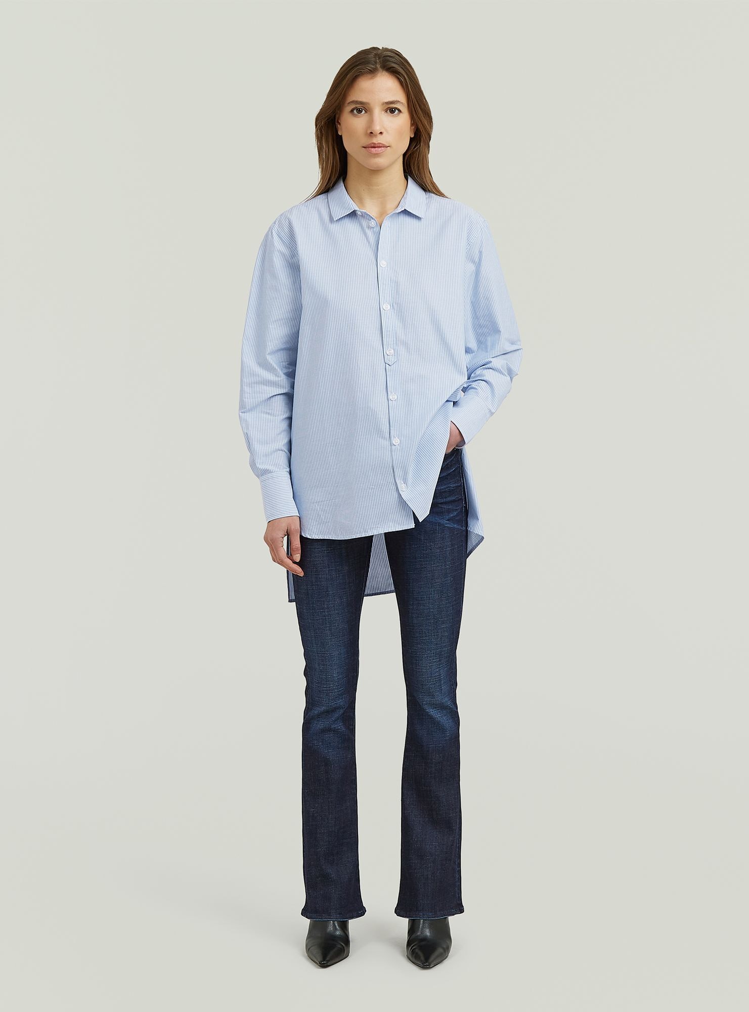 G-STAR 5-Pocket-Jeans »3301 Flare Jeans«