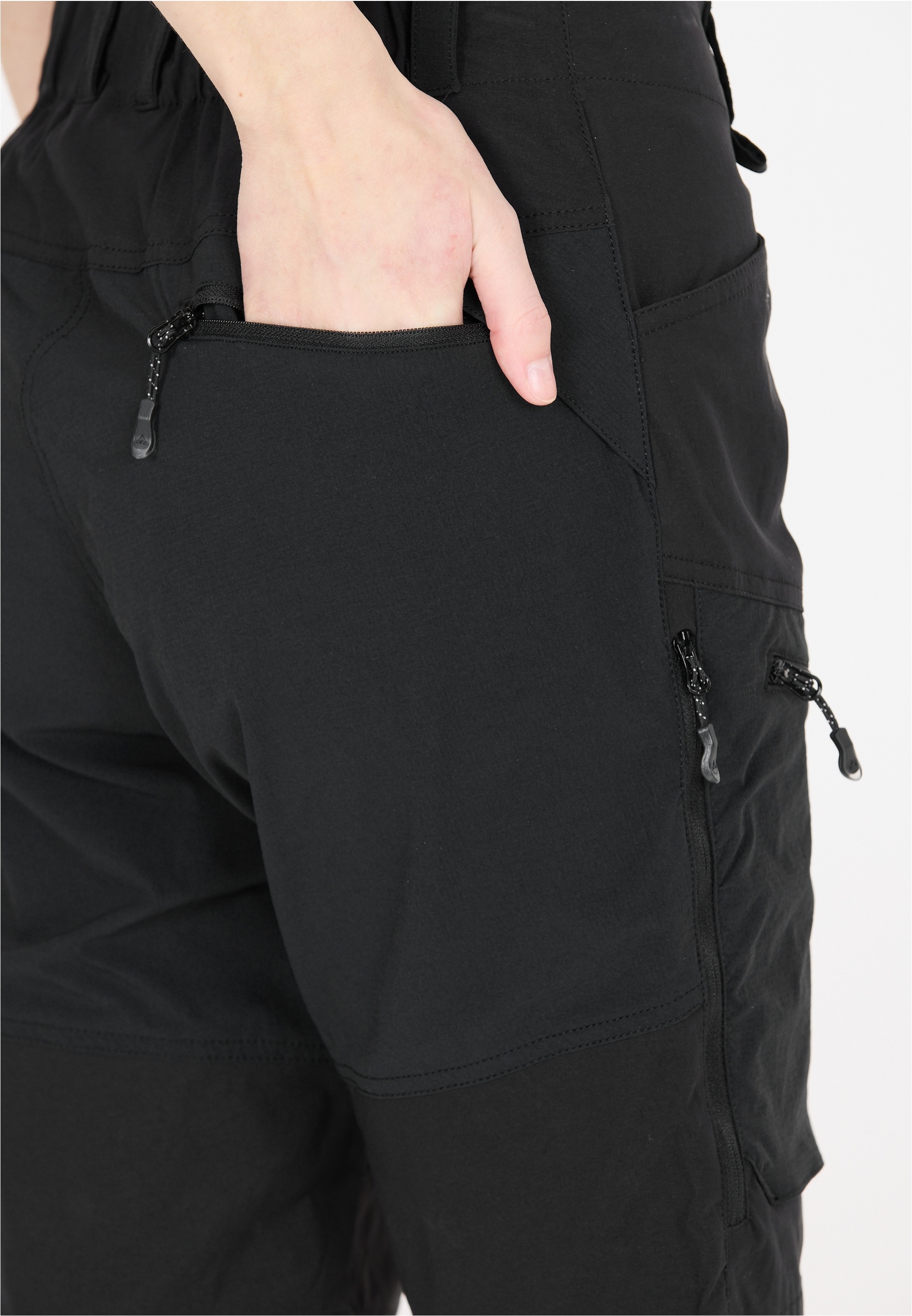 WHISTLER Shorts »Kodiak«, mit 4-Wege-Stretch-Material