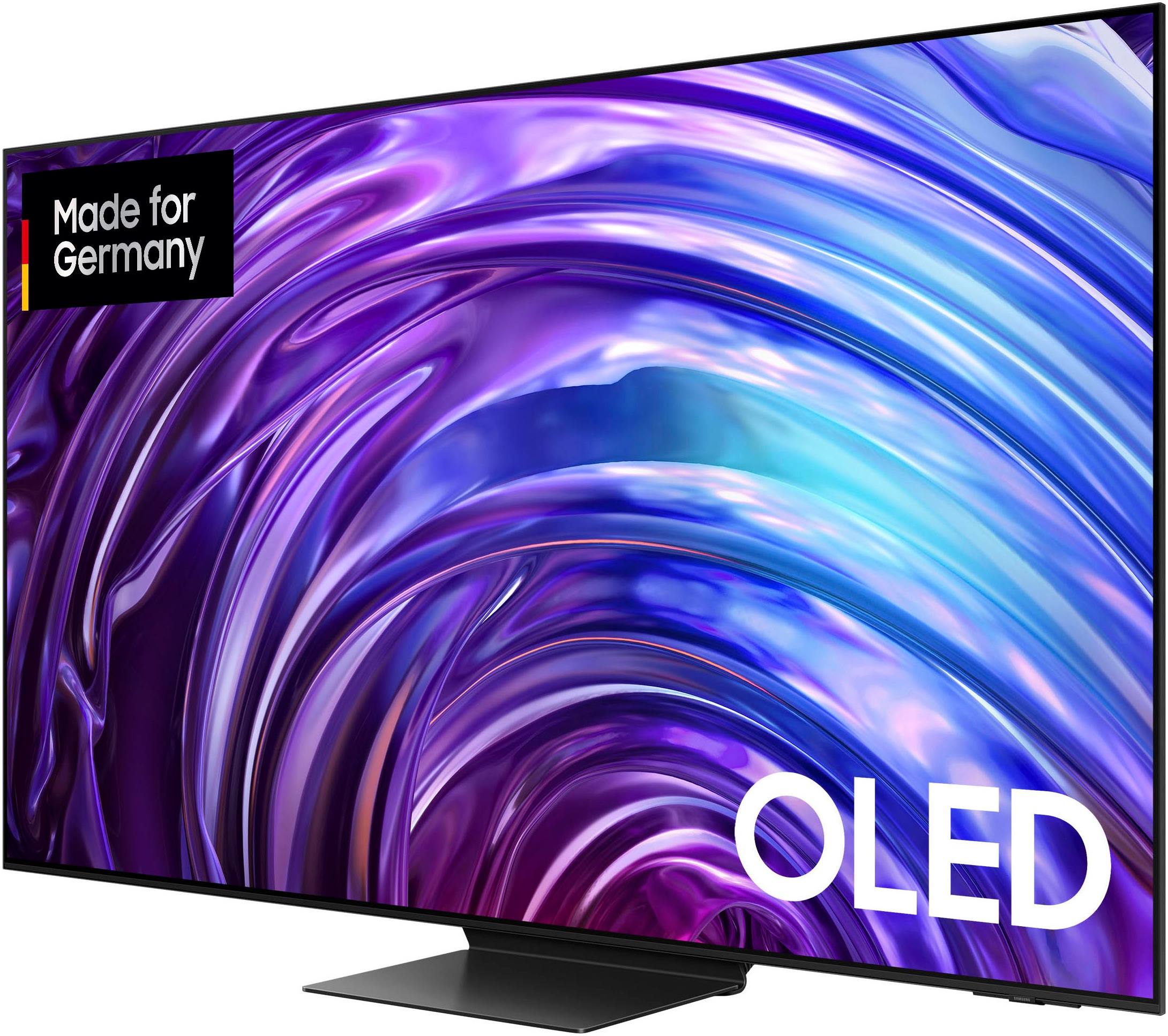 Samsung OLED-Fernseher, 138 cm/55 Zoll, 4K Ultra HD, Smart-TV