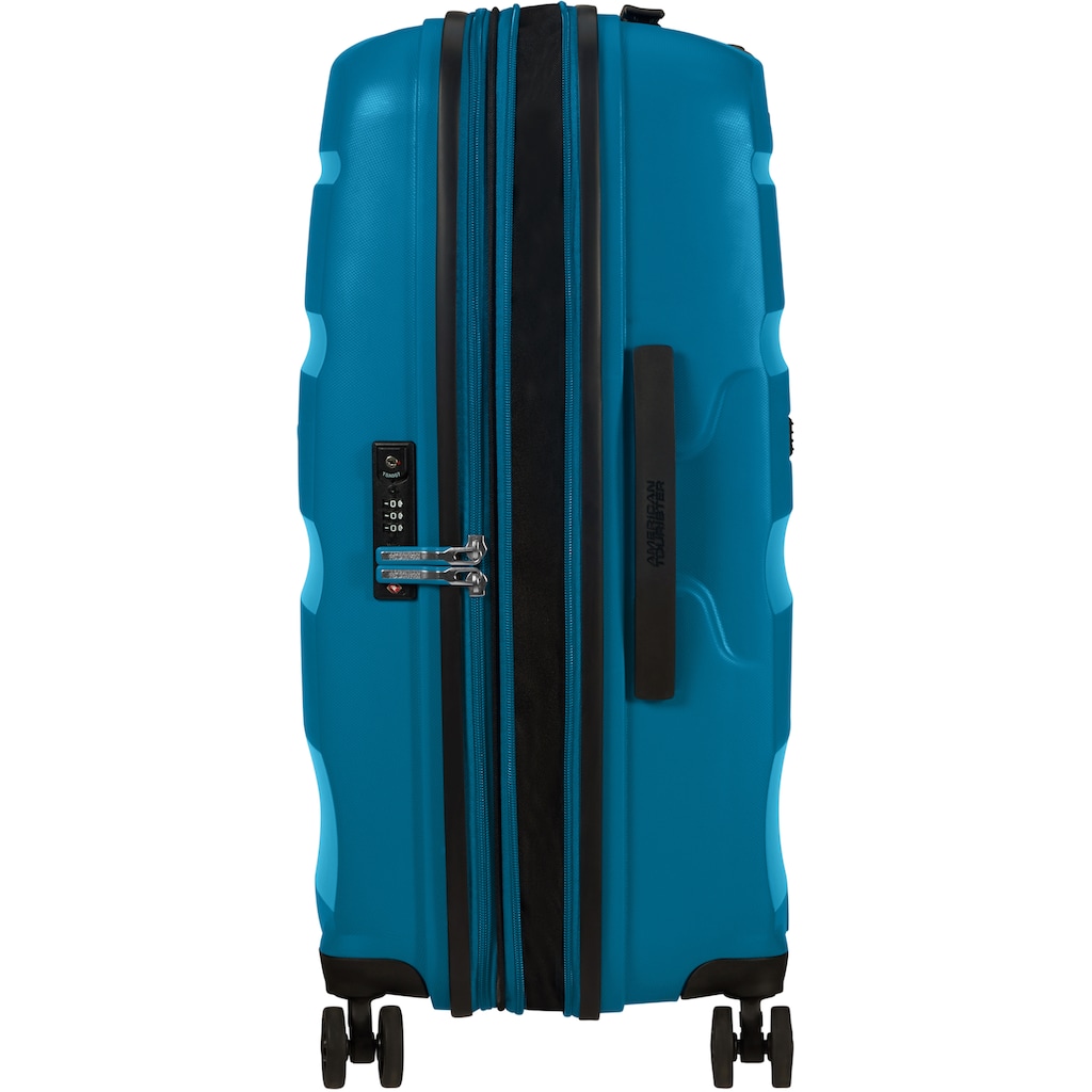 American Tourister® Hartschalen-Trolley »Bon Air DLX, 66 cm«, 4 Rollen, mit Volumenerweiterung
