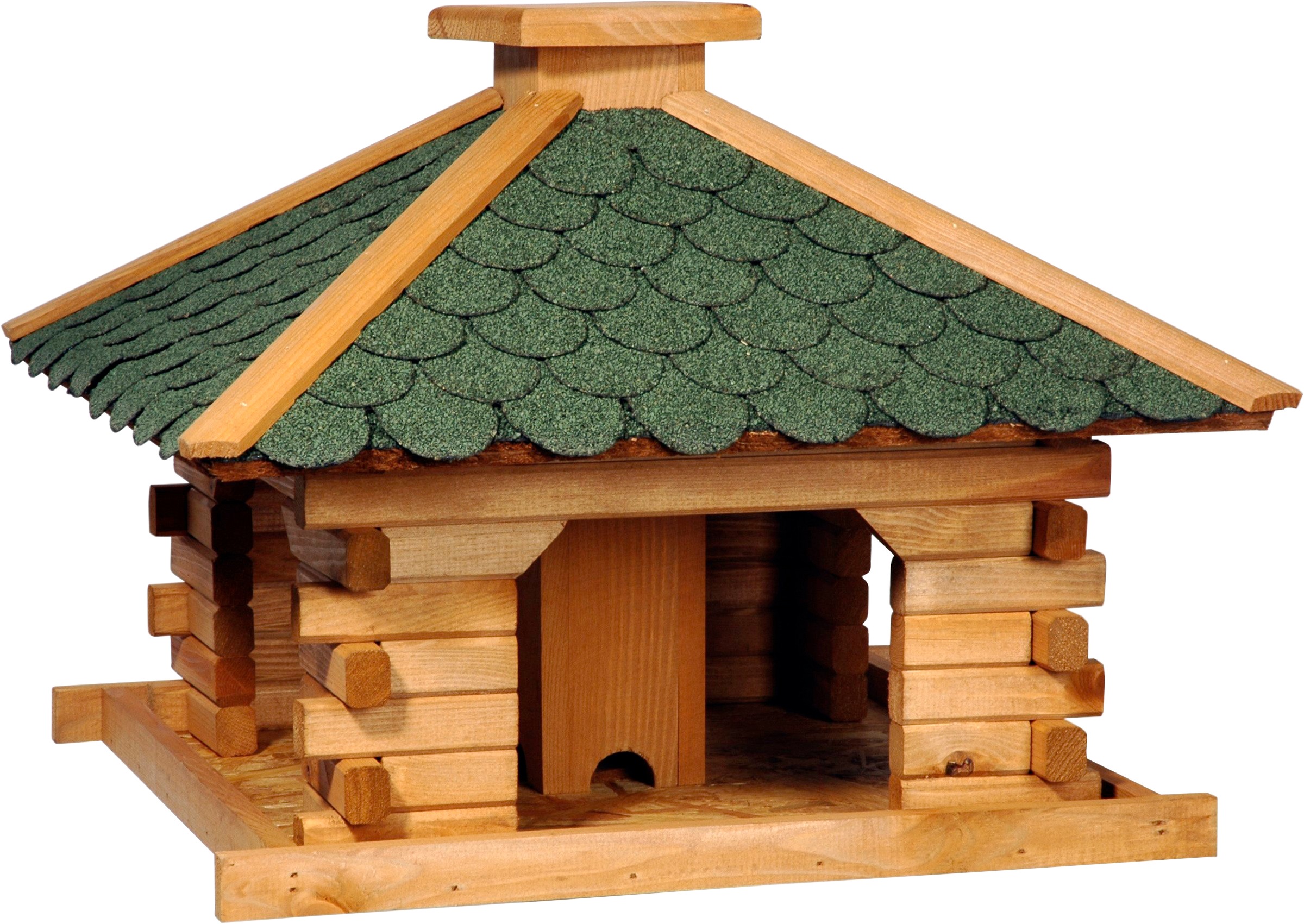 dobar Vogelhaus »Rustikal XL«, BxTxH: 50x50x38 cm kaufen