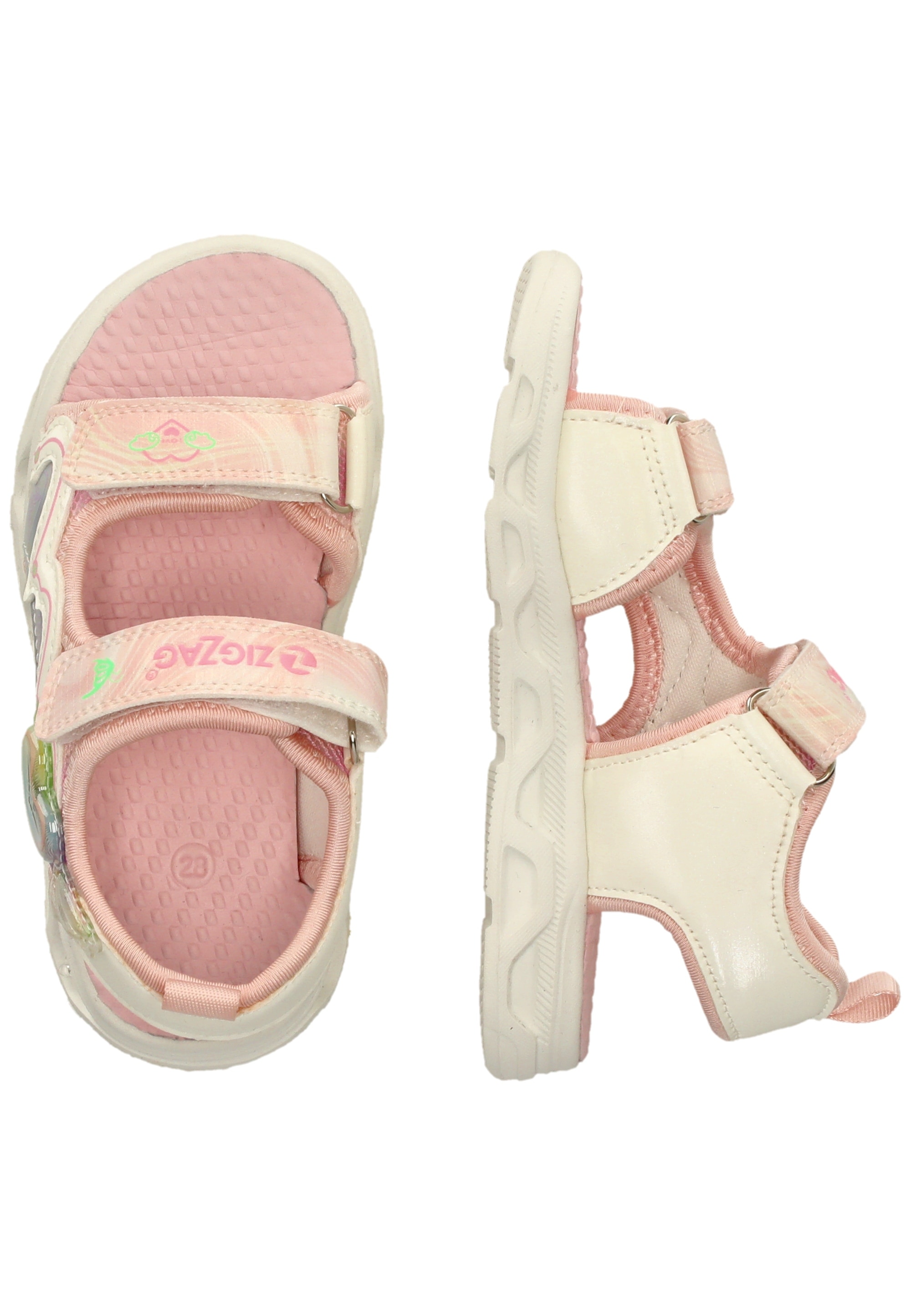 ZIGZAG Sandale »Modena«  Lichter