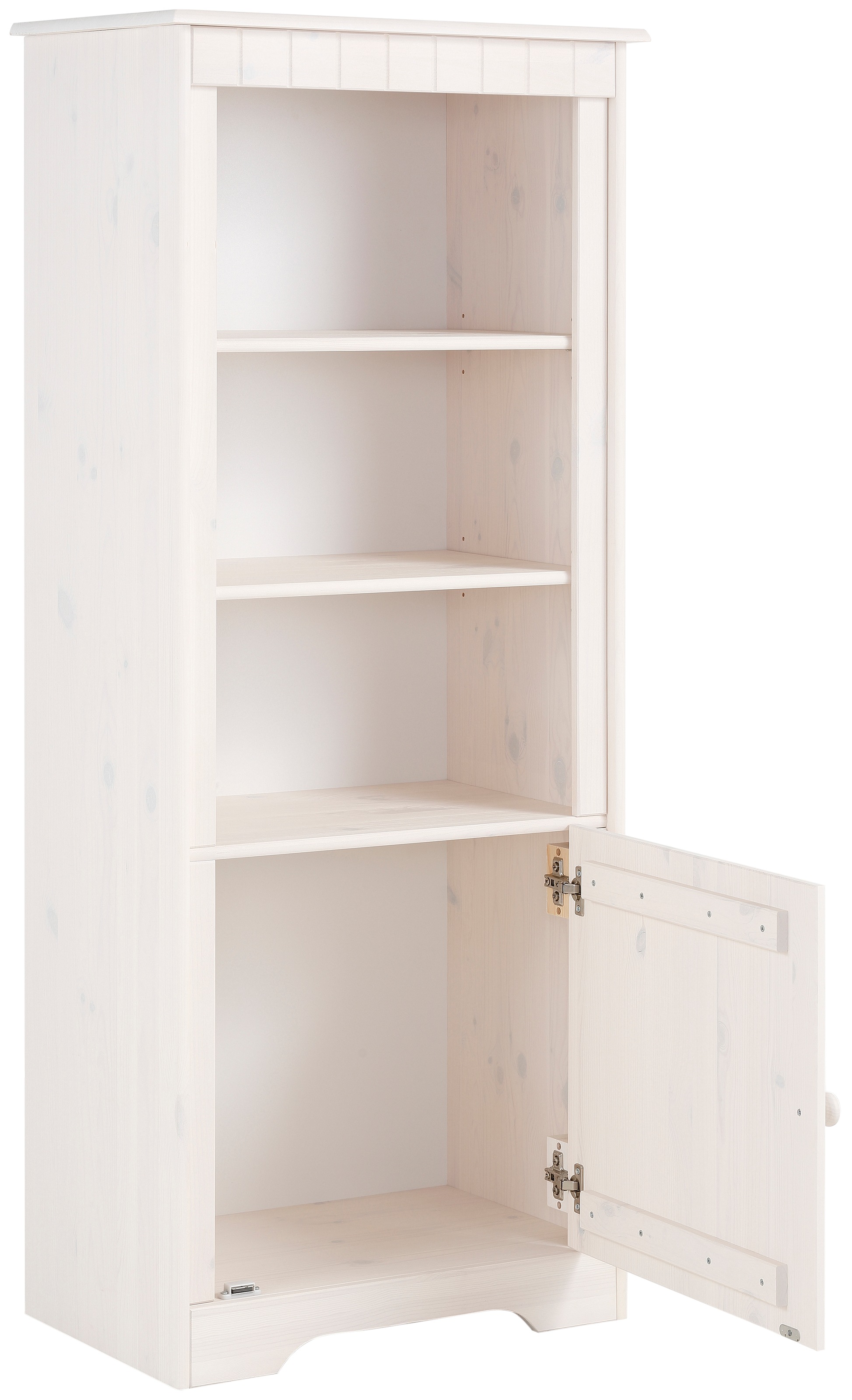 Home affaire Mehrzweckregal »Pöhl«, 60 cm breit, aus massiver Kiefer