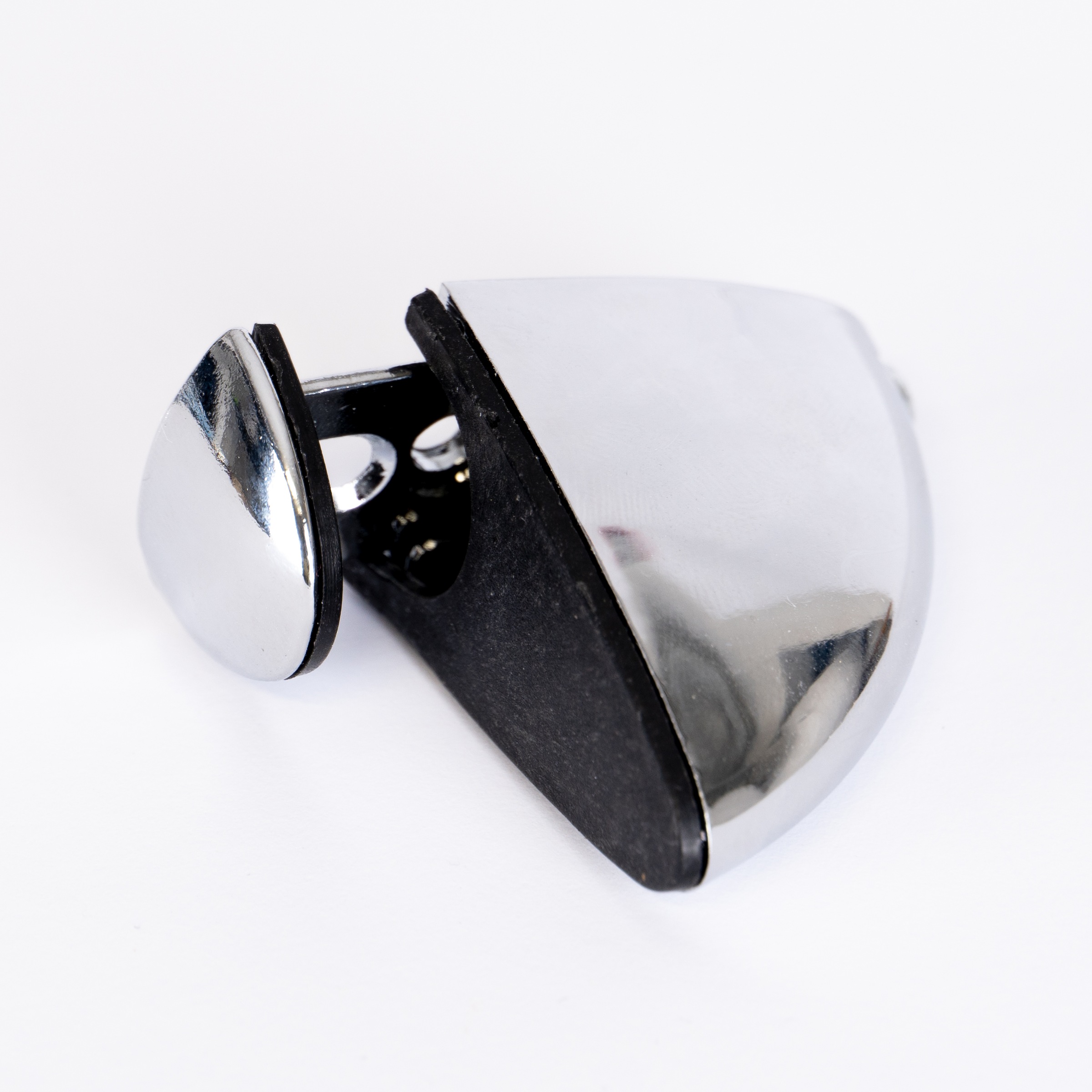 queence Deko-Wandregal »Elle«, Regalboden, Ablage, Regalboard aus Acrylglas, kantenpoliert