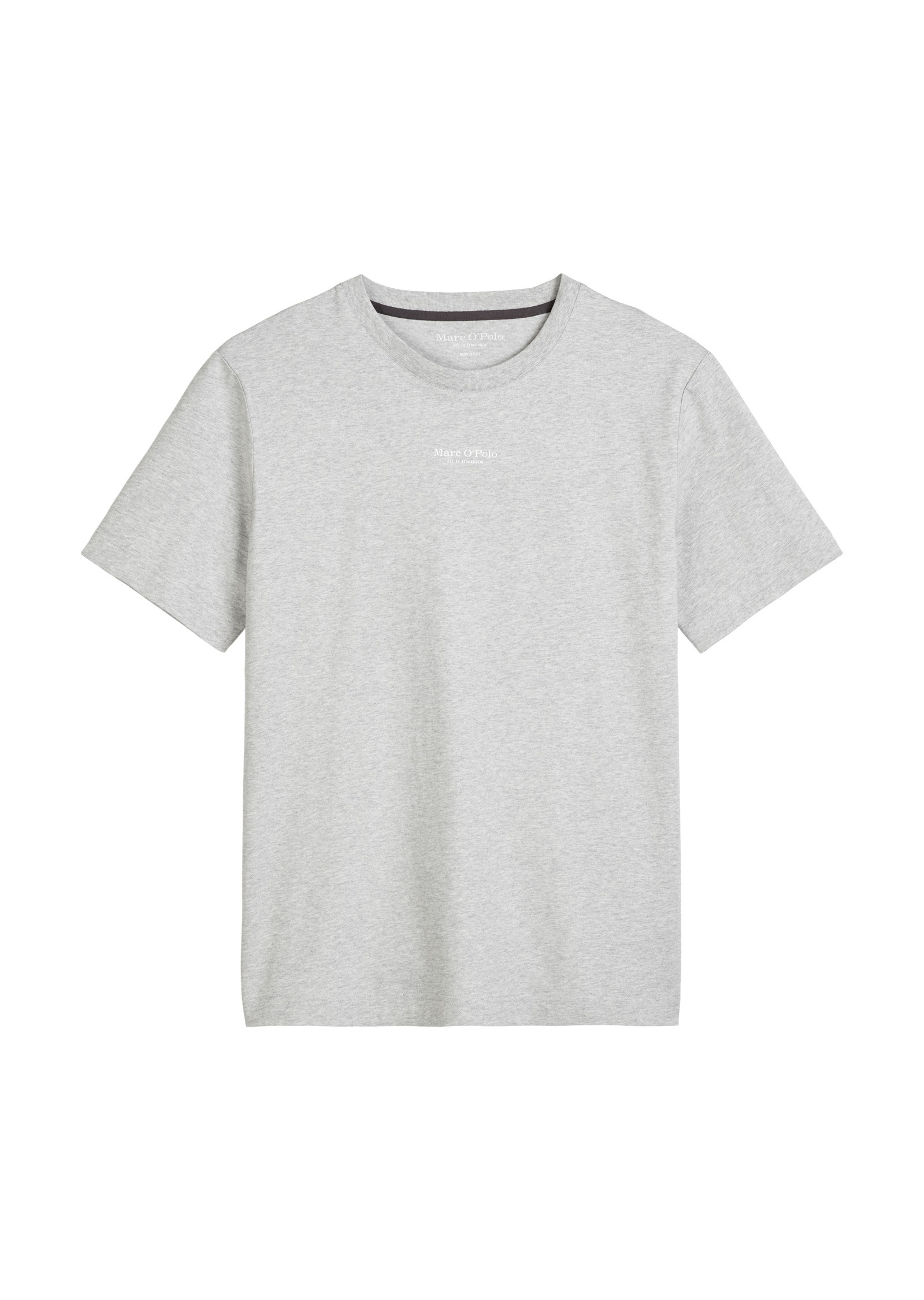 Marc O'Polo T-Shirt »aus reiner Bio-Baumwolle«