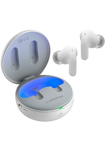 LG wireless In-Ear-Kopfhörer »TONE Free DT90Q«, Dolby Atmos mit Headtracking-Active... kaufen
