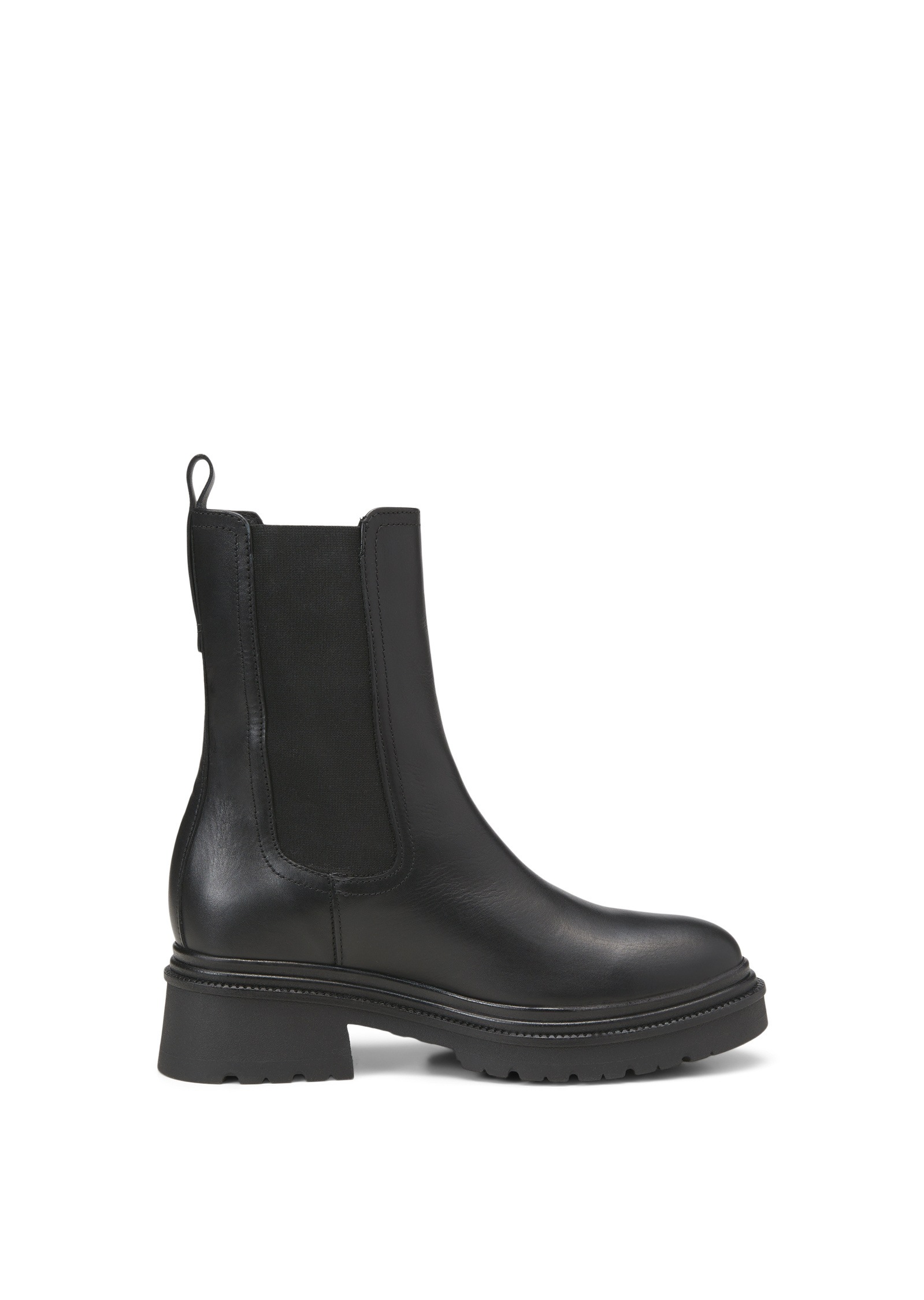 Marc O'Polo Chelseaboots »mit hohem Schaft«