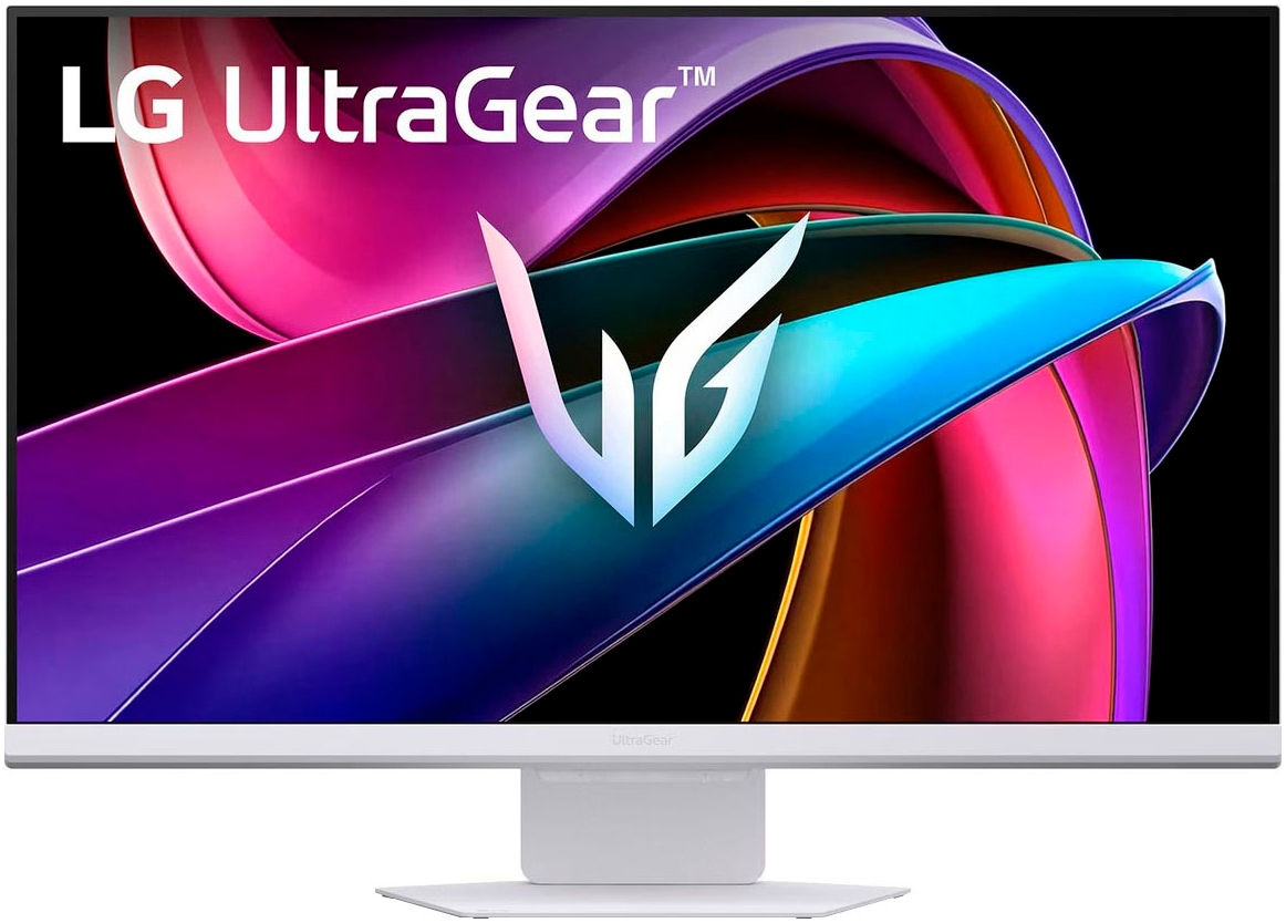LG LED-Monitor »32G810SA-W.AEU«, 80 cm/32 Zoll, 3840 x 2160 px, 4K Ultra HD, 1 ms Reaktionszeit, 144 Hz