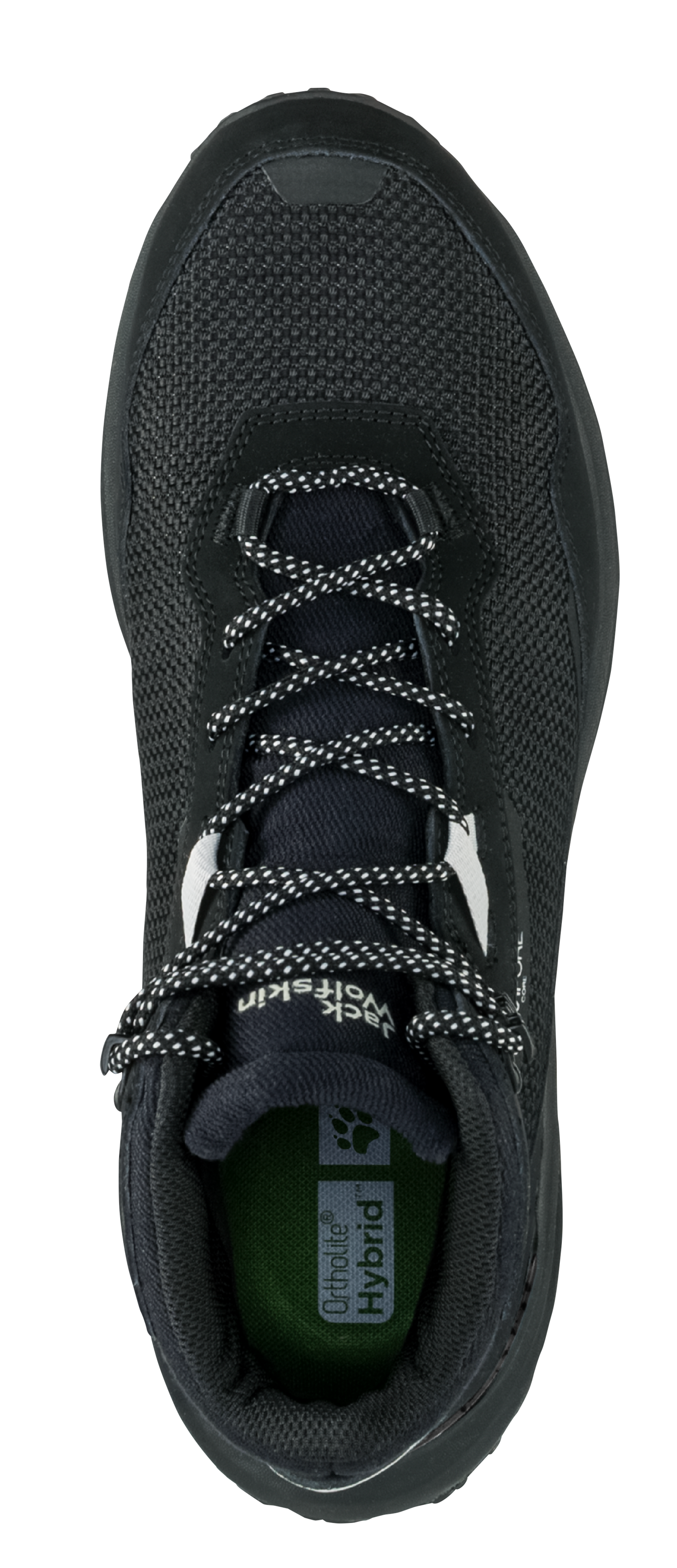 Jack Wolfskin Wanderschuh »DROMOVENTURE TEXAPORE MID M«, Wasserdicht, Trekkingschuh