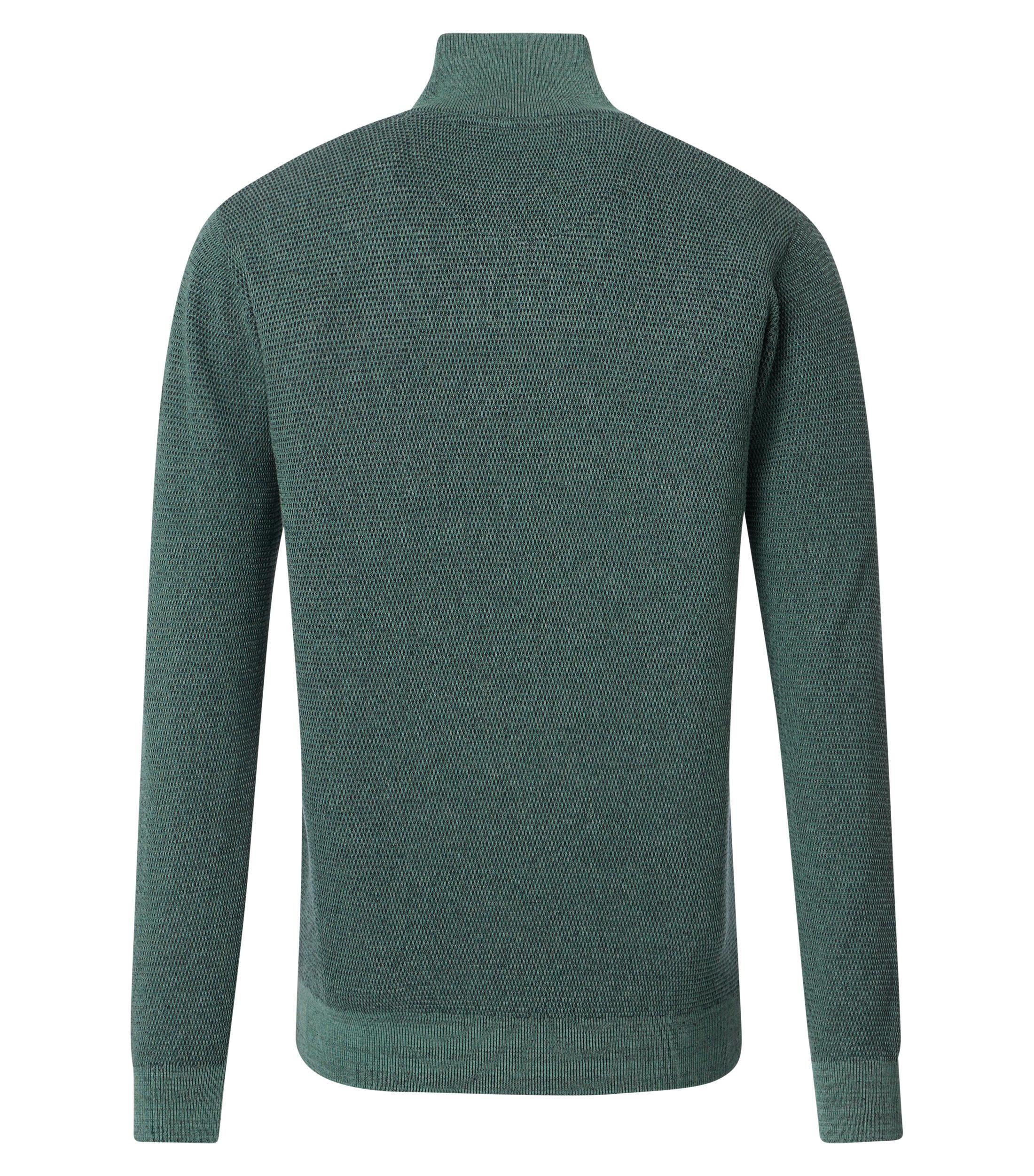 CASAMODA Strickjacke "CASAMODA Strickjacke uni" günstig online kaufen