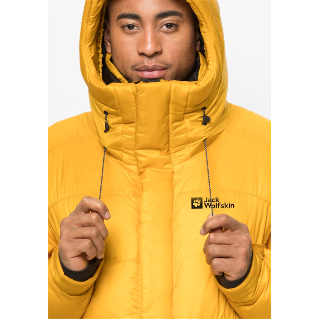 Jack Wolfskin Daunenjacke »1995 SERIES DOWN HOODY«, mit Kapuze