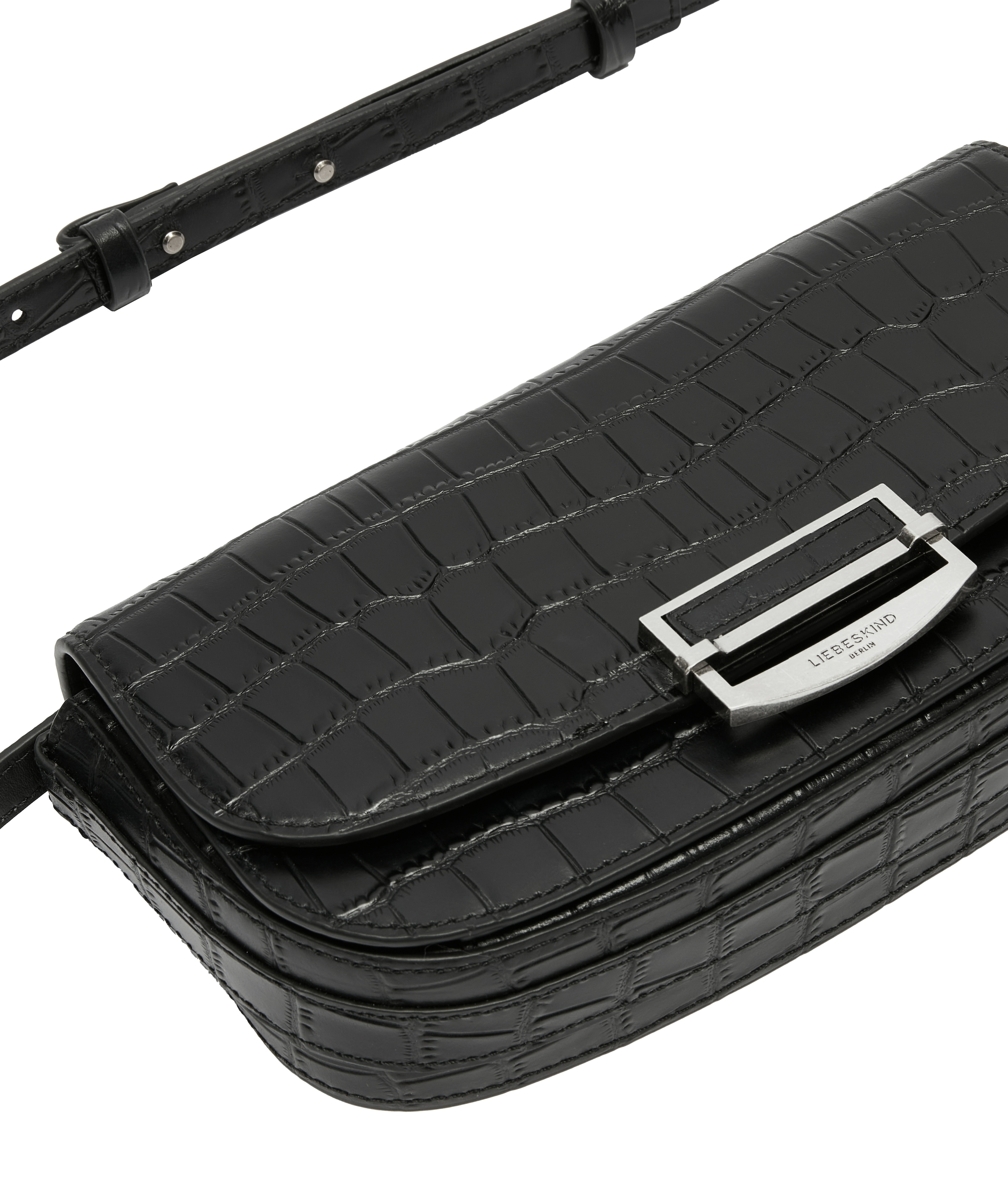 Liebeskind Berlin Umhängetasche »Crossbody S EZRA 2 NEW CROCO«