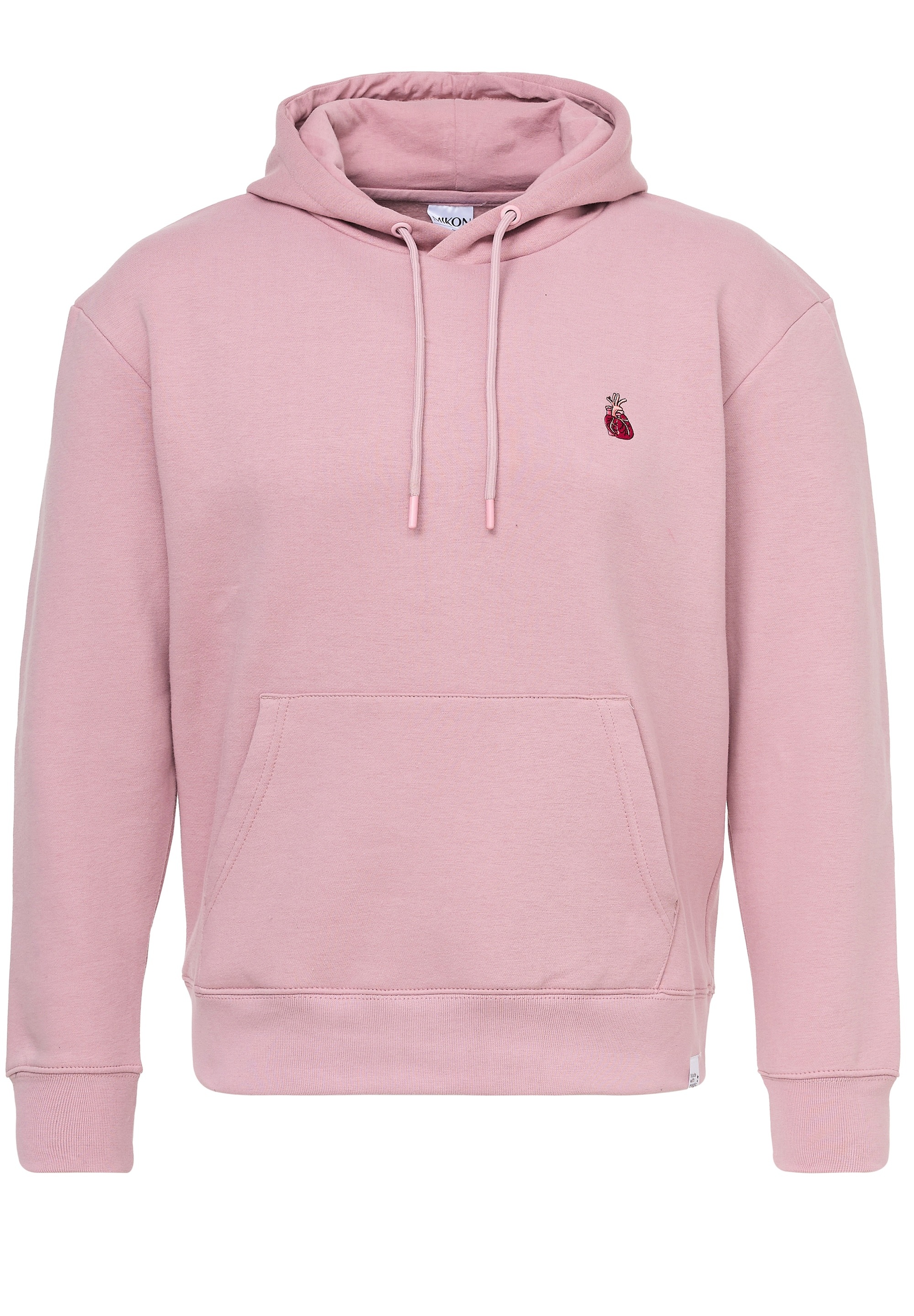 MIKON Kapuzensweatshirt, im zeitlosen Design