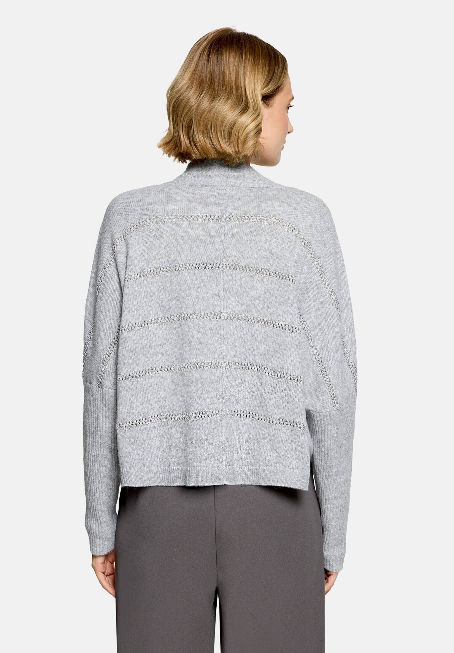Betty Barclay Strickjacke »Damen mit Pailletten« 1