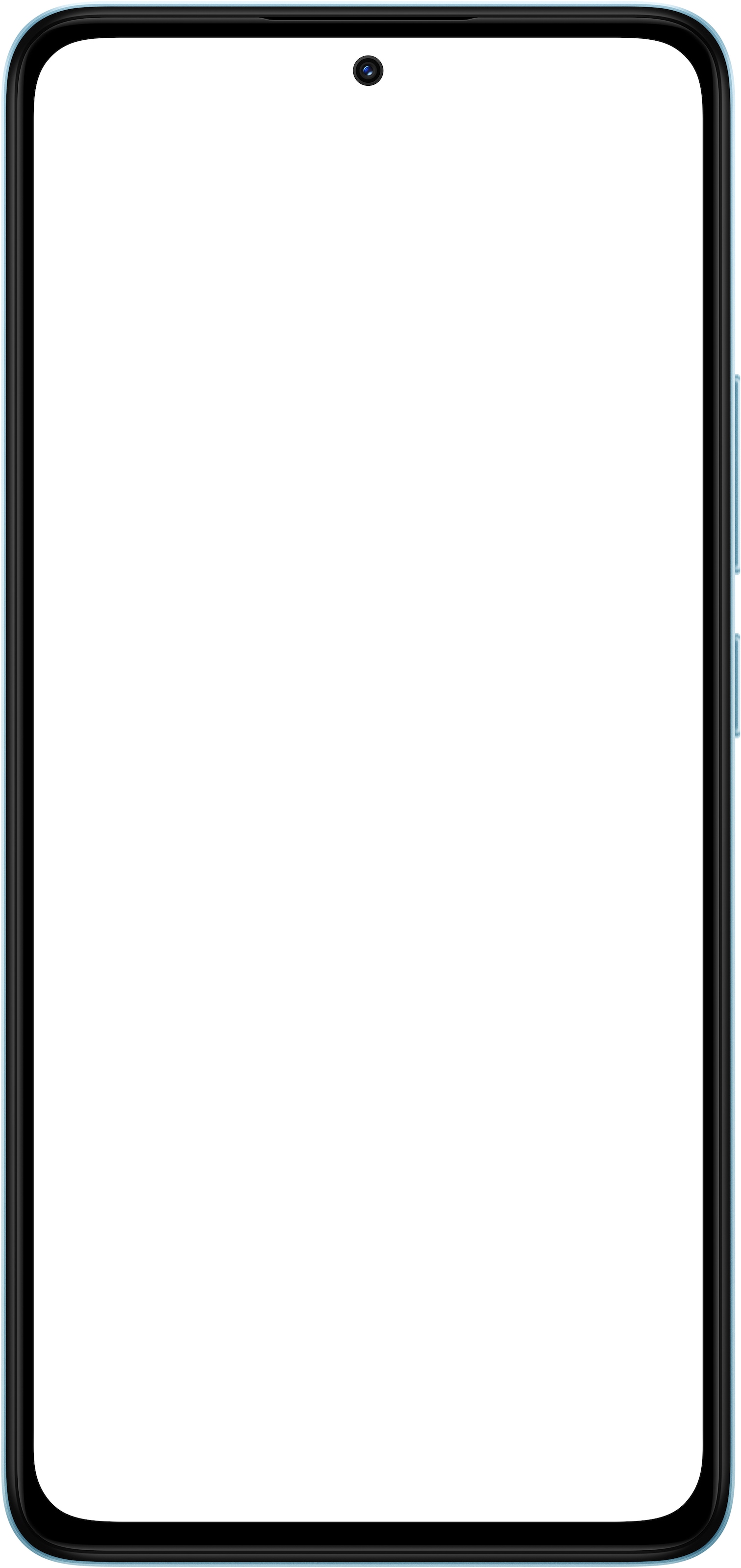 Xiaomi Smartphone »Redmi Note 14«, Blau
