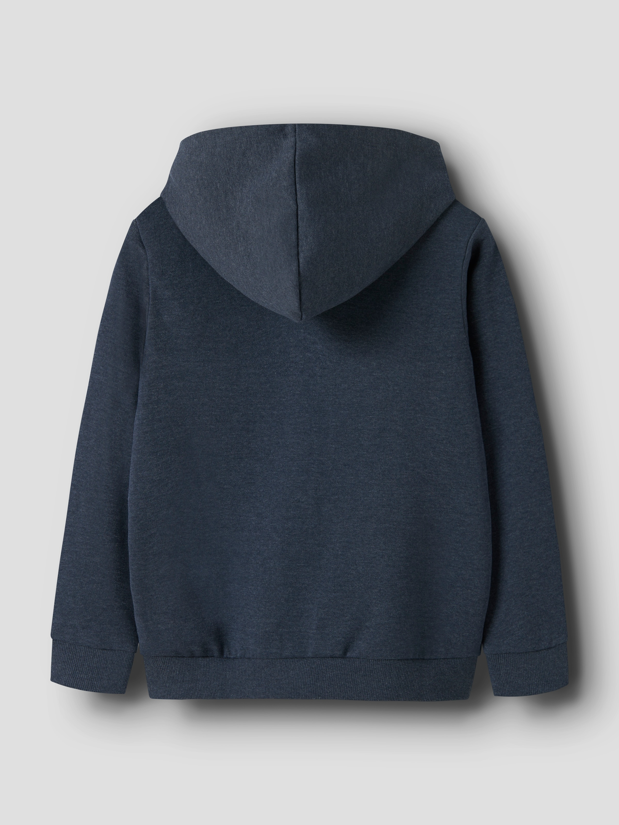 Thumbnail - Name It Kapuzensweatjacke "NKMVIMO LS SWEAT CARD BRU NOOS"