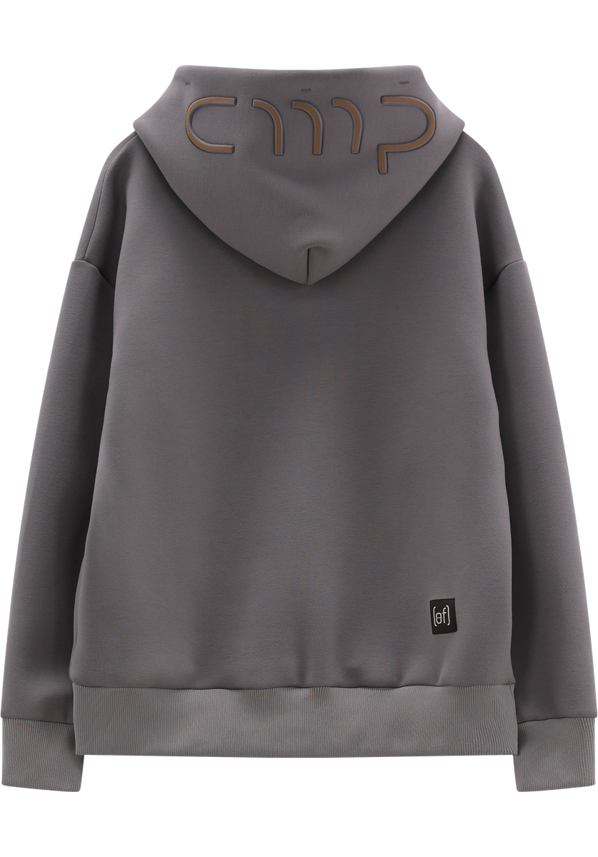 CMP Kapuzenpullover »MAN SWEAT FIX HOOD« Lässiger, weiterer Schnitt