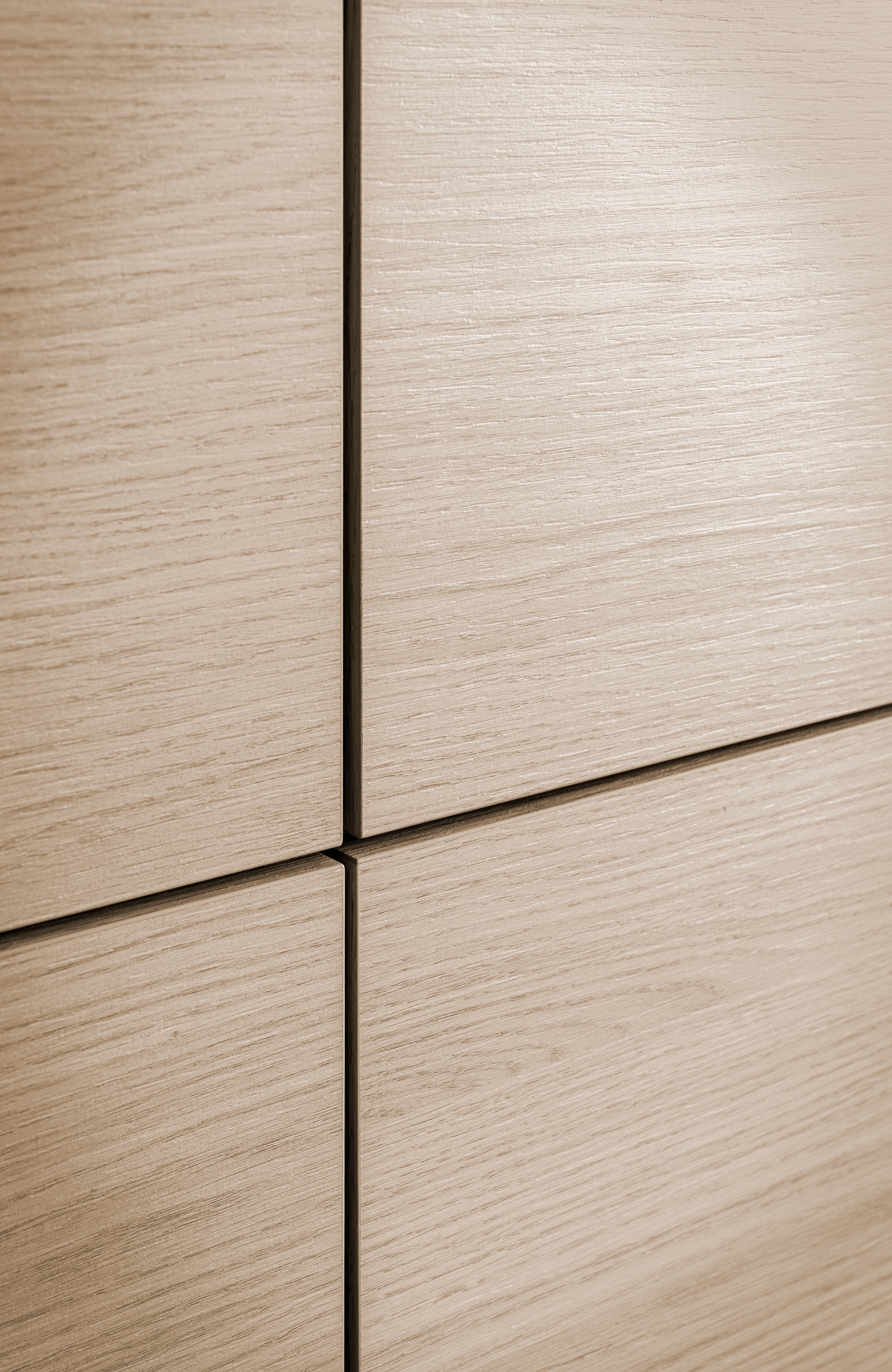 Home affaire Wohnwand »Torsby, moderne Anbauwand, Komplettset im Scandi-Stil« Set, 4 Stk. tlg.