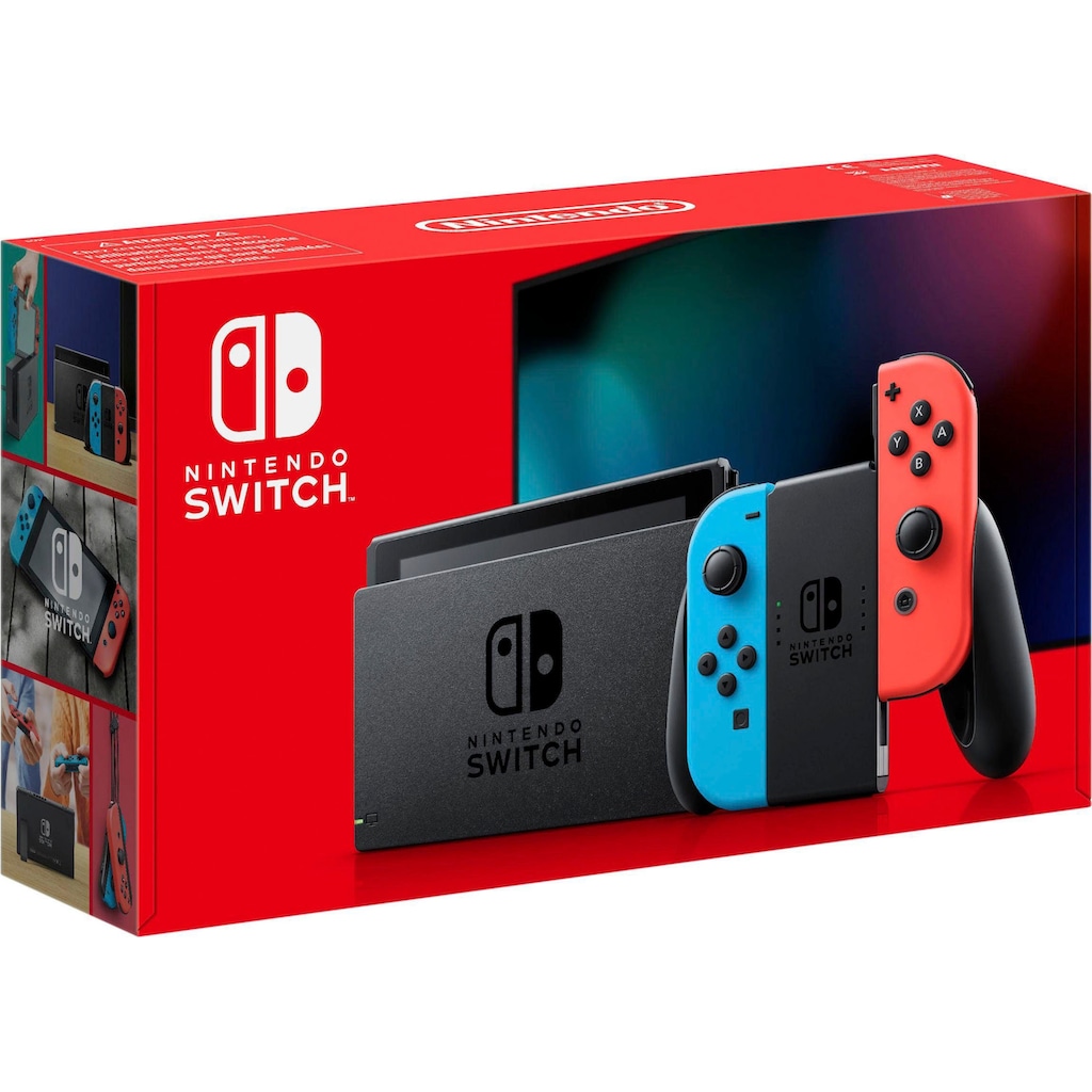 Nintendo Switch Konsolen-Set